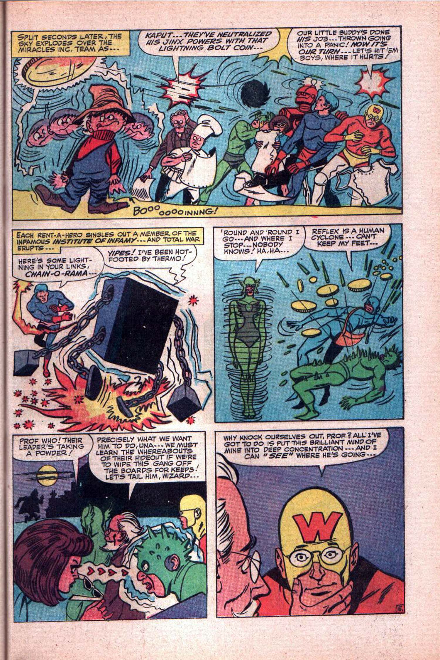 Read online Unearthly Spectaculars comic -  Issue #3 - 52