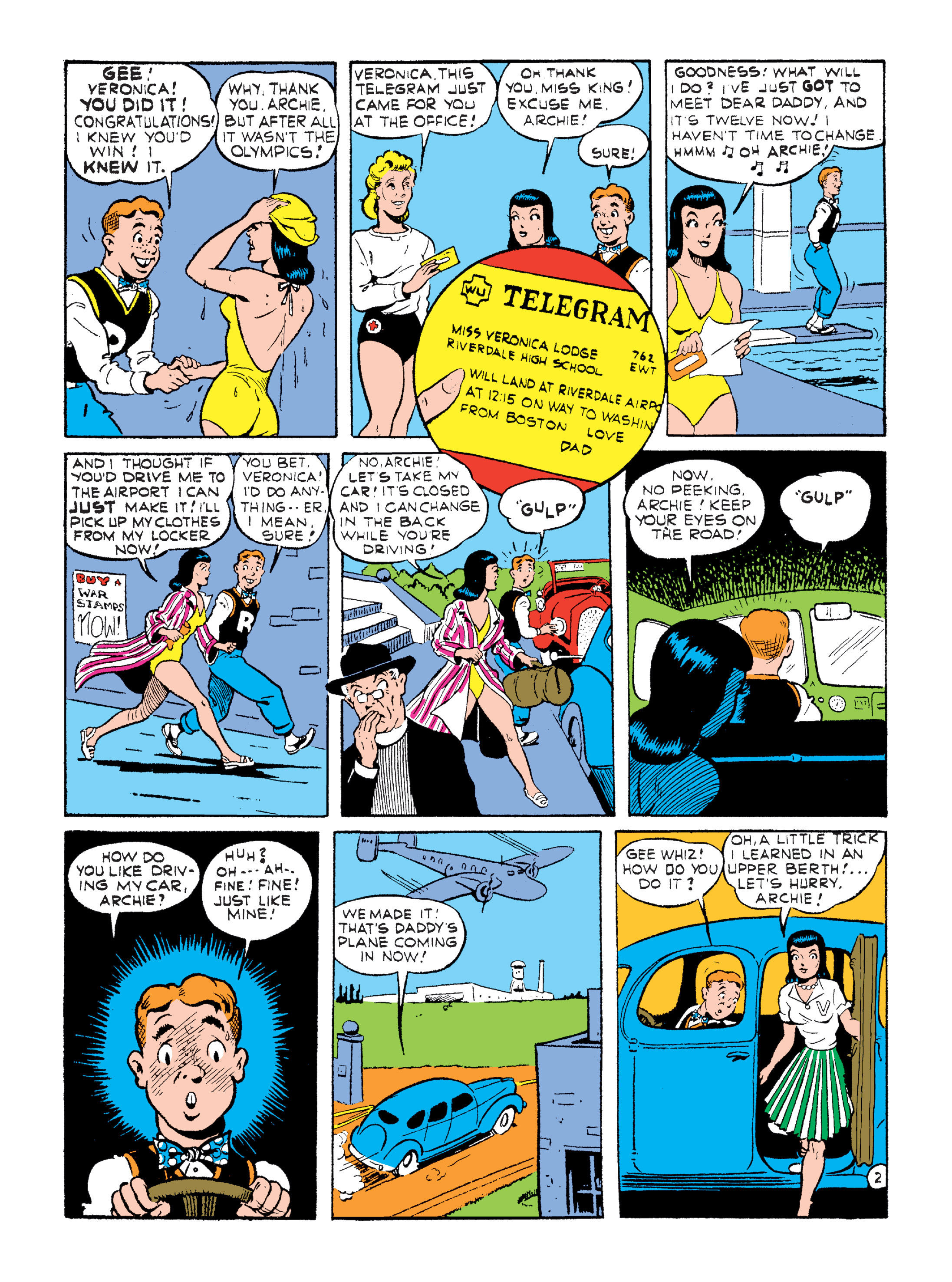 Read online World of Archie Double Digest comic -  Issue #38 - 153