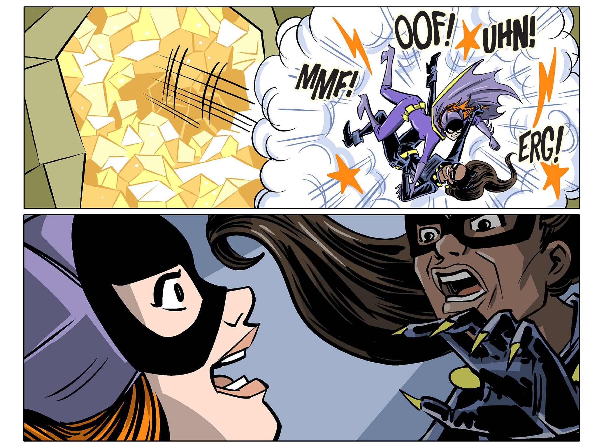 Read online Batman '66 [I] comic -  Issue #15 - 90