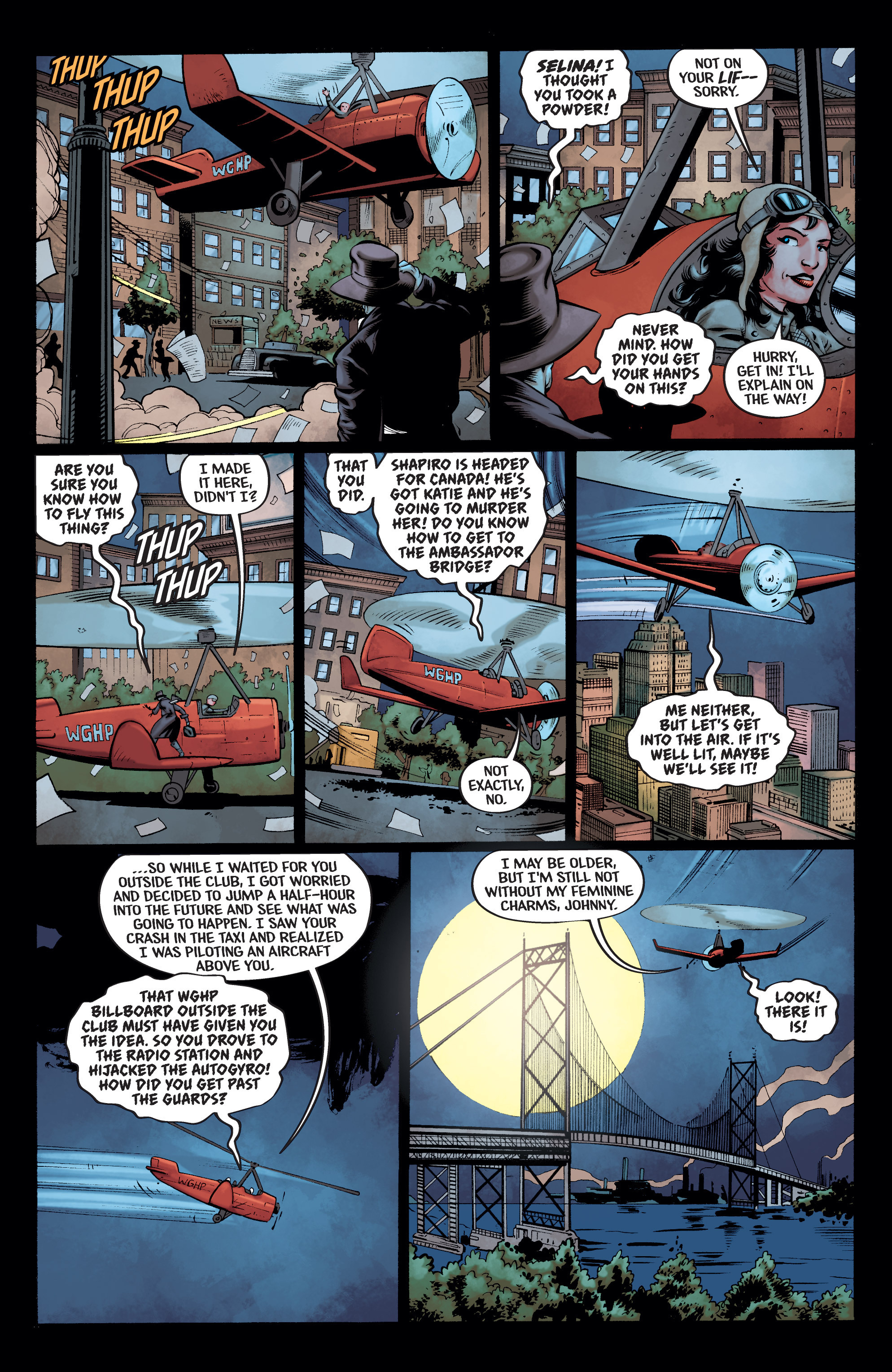 Read online Dead Vengeance comic -  Issue #4 - 19