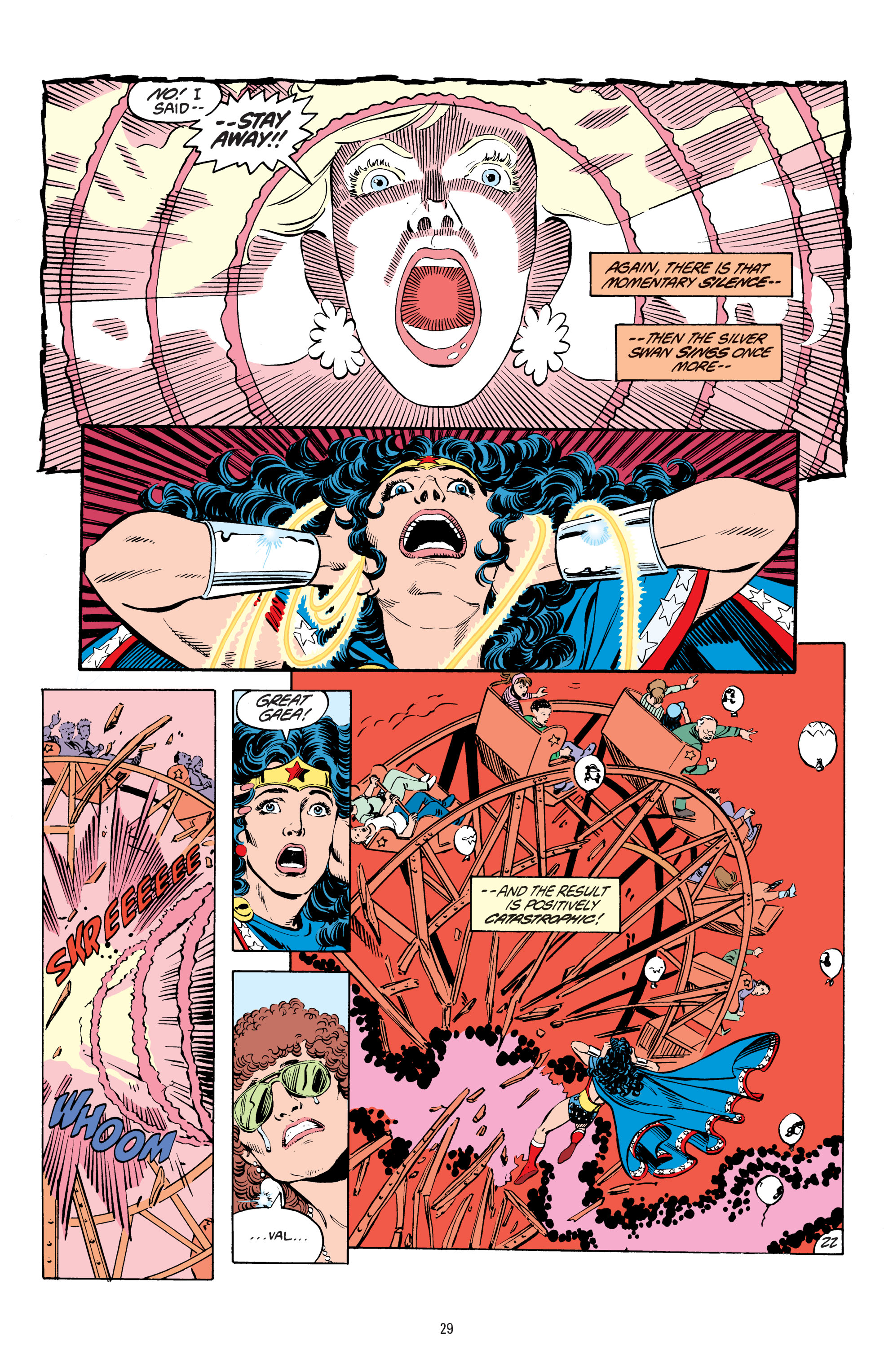 Read online Wonder Woman By George Pérez comic -  Issue # TPB 2 (Part 1) - 28