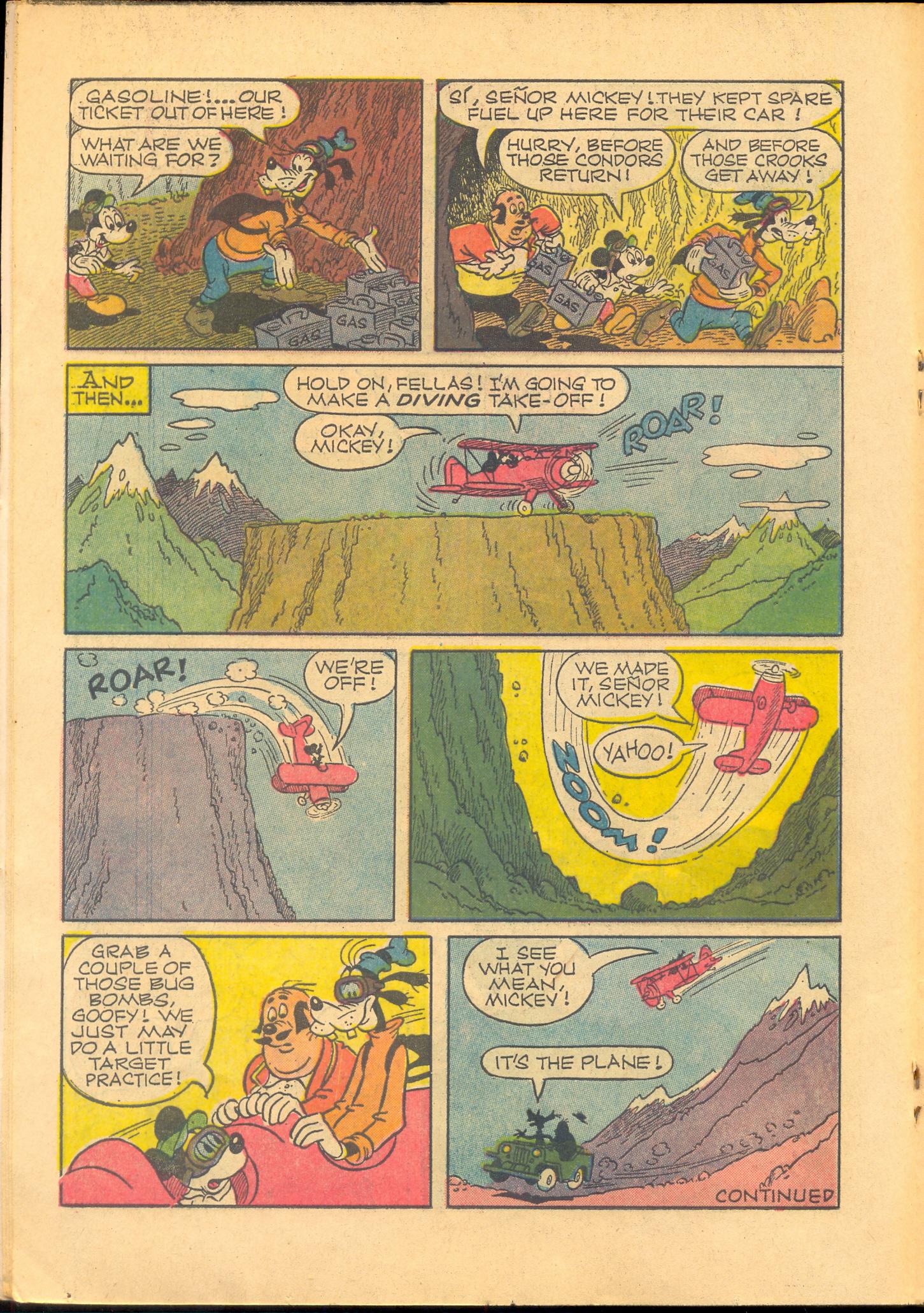Read online Walt Disney's Mickey Mouse comic -  Issue #98 - 18