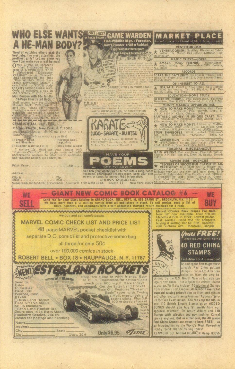 Read online Kid Colt Outlaw comic -  Issue #194 - 14