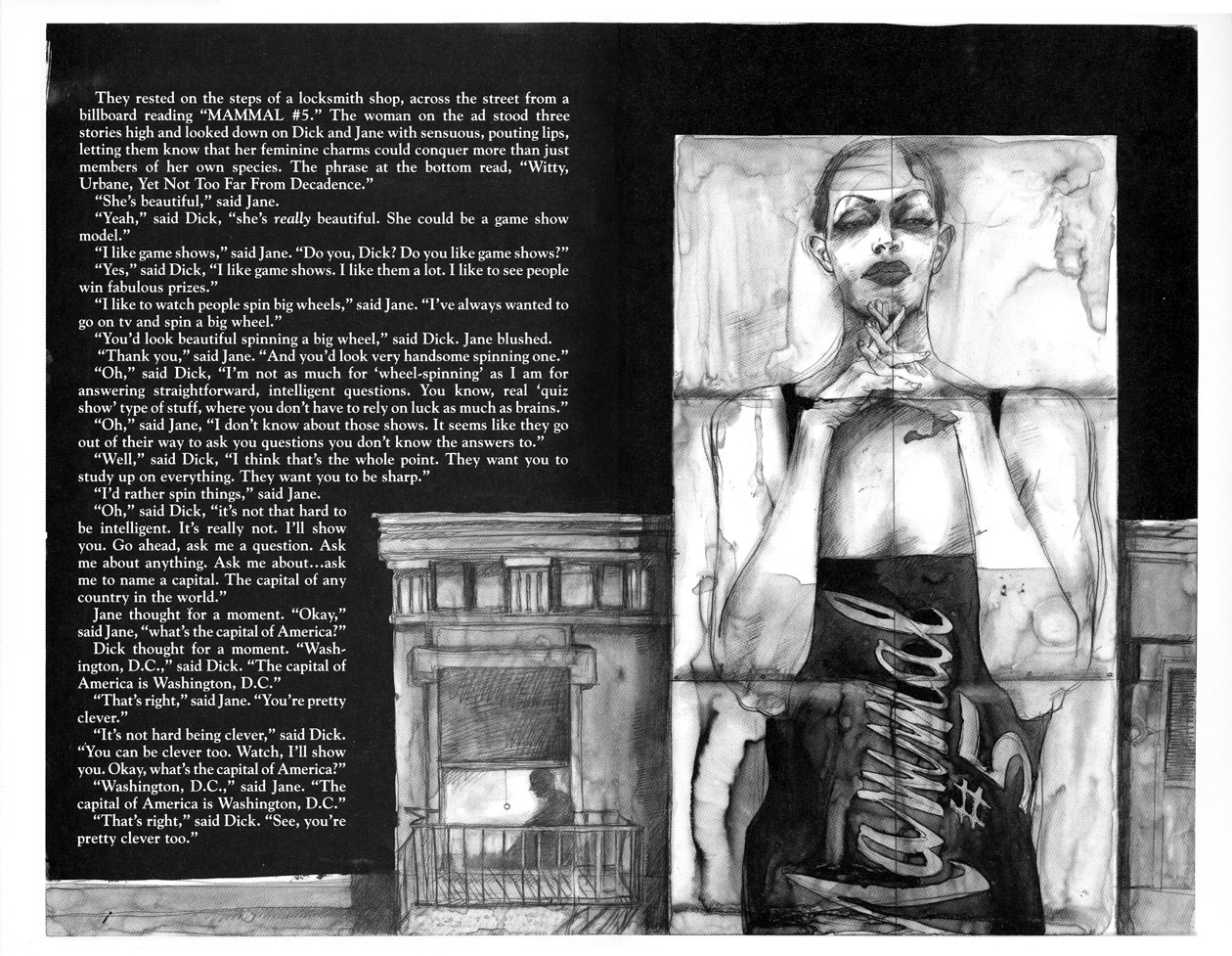 Read online Beautiful Stories For Ugly Children comic -  Issue #18 - 10