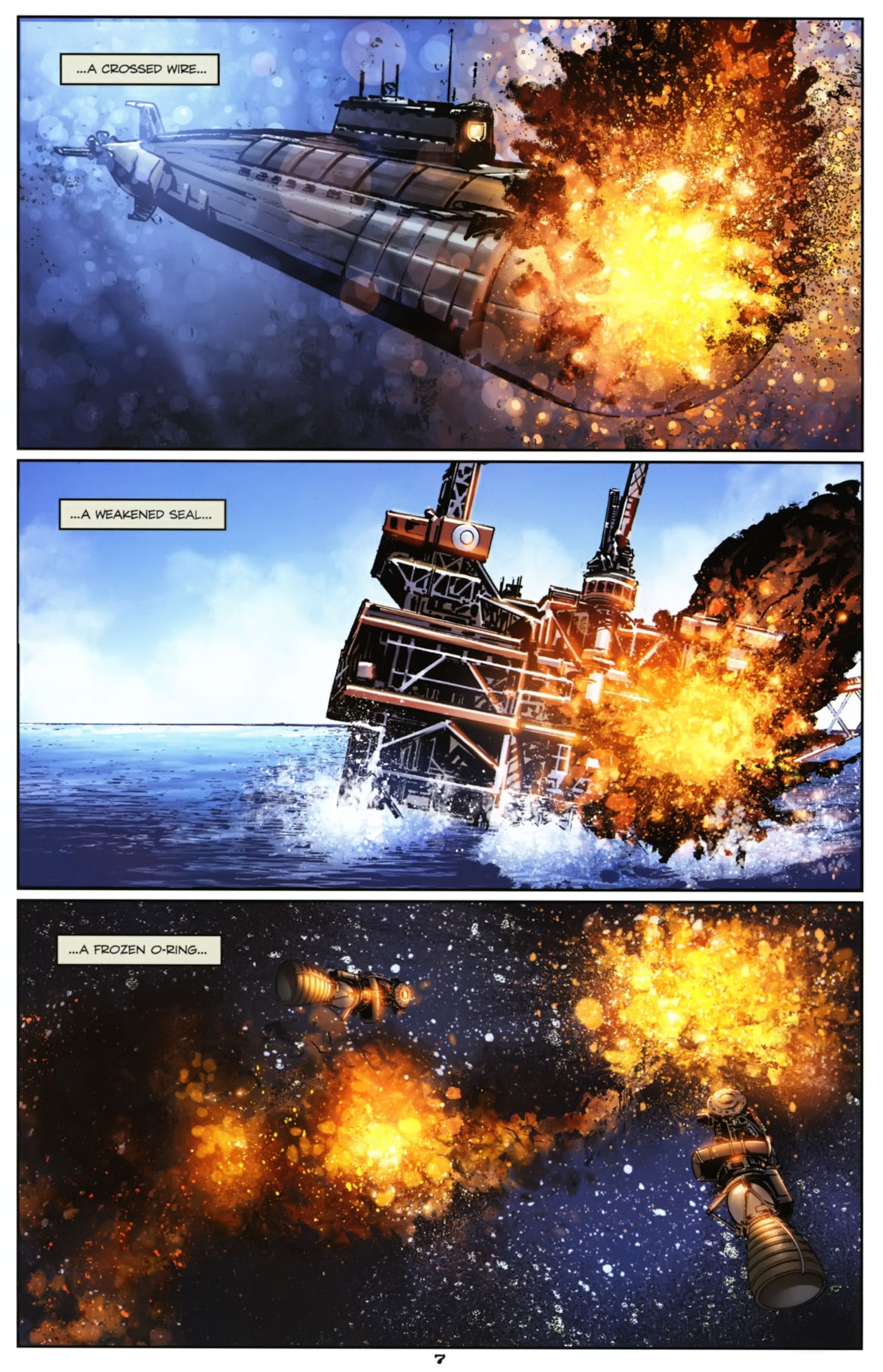 Read online G.I. Joe: Hearts & Minds comic -  Issue #2 - 10