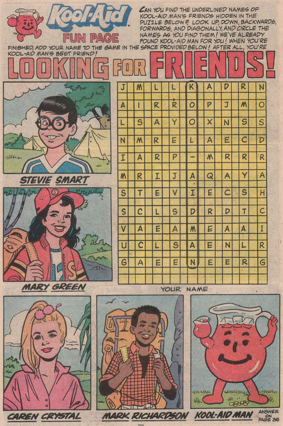 Read online The Adventures of Kool-Aid Man comic -  Issue #2 - 30
