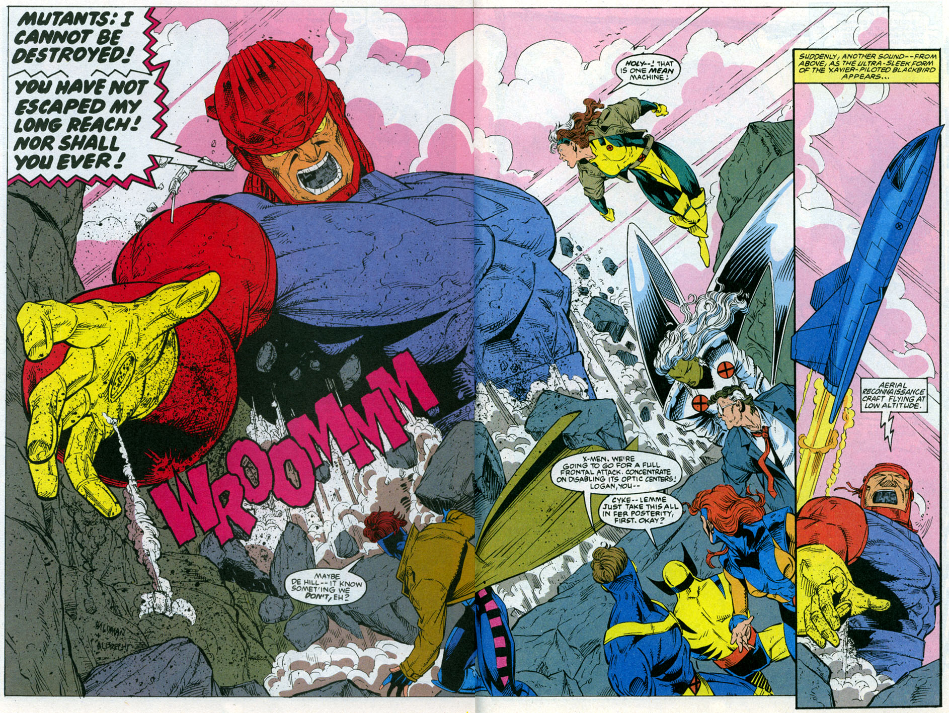 X-Men Adventures (1992) Issue #15 #15 - English 25