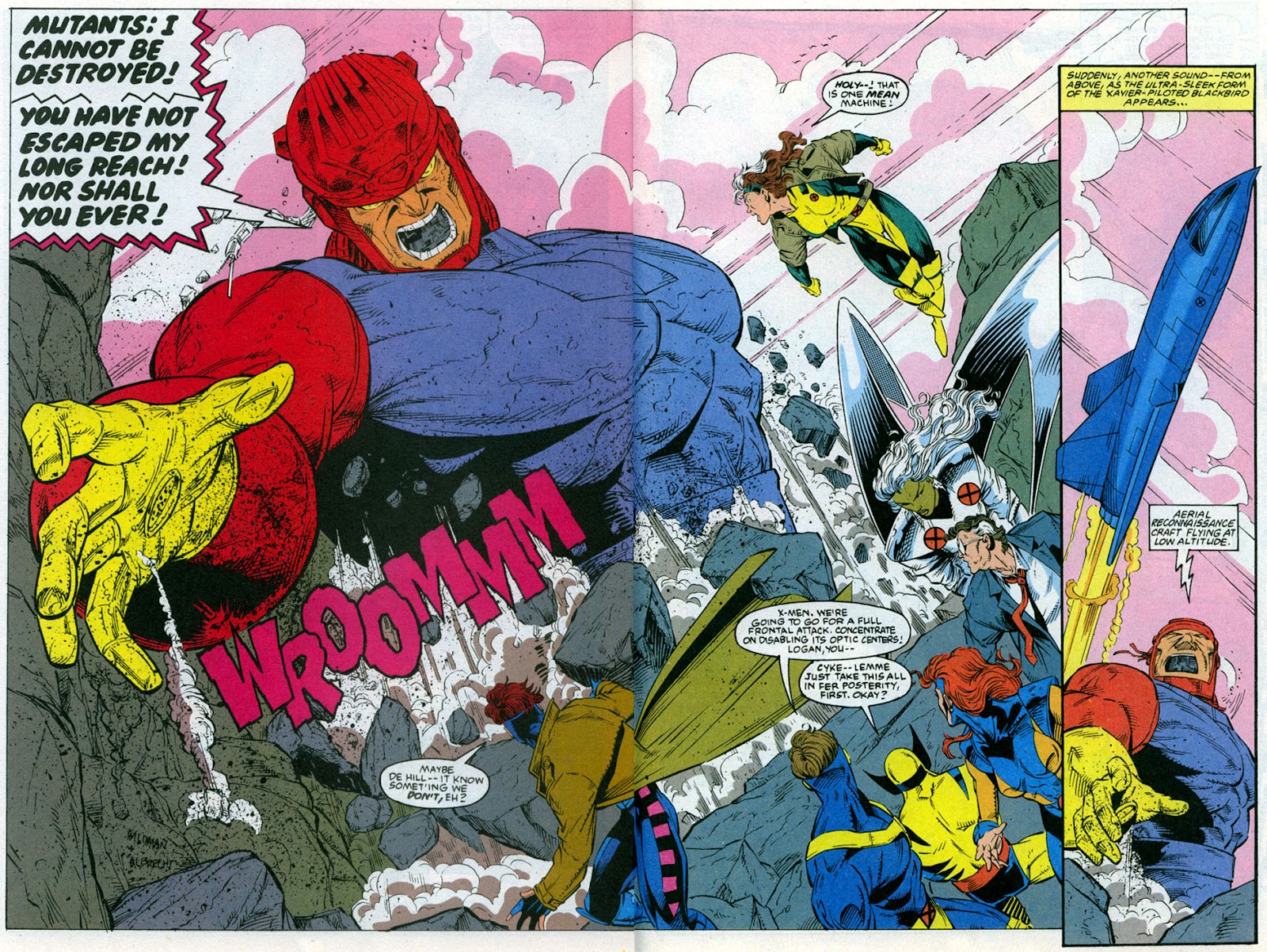 X-Men Adventures (1992) issue 15 - Page 25