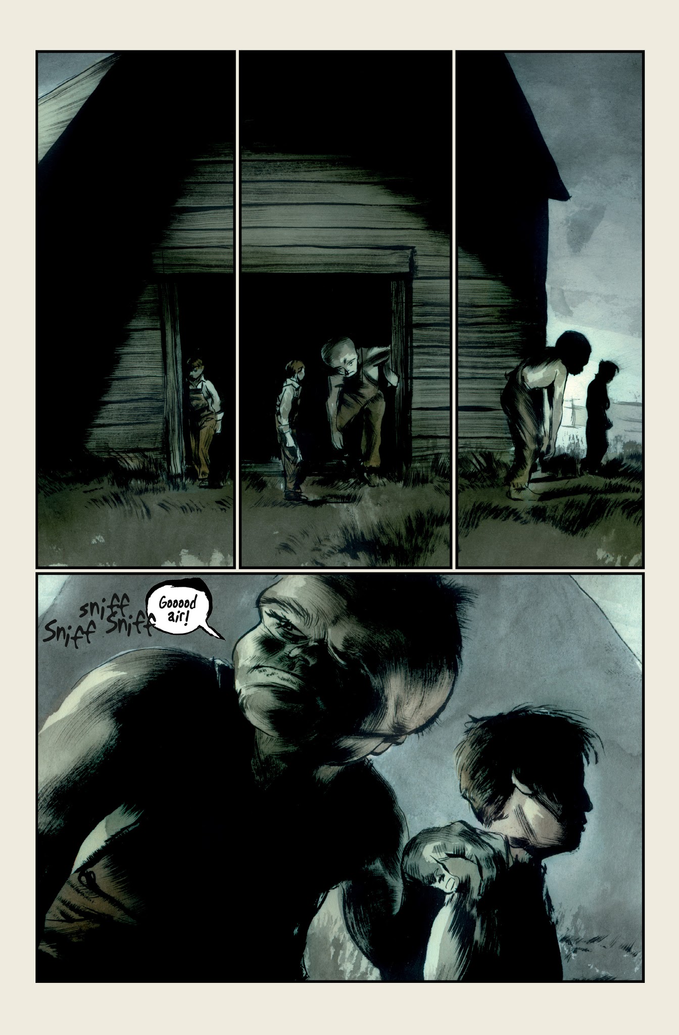 Read online Freaks of the Heartland comic -  Issue # TPB - 30