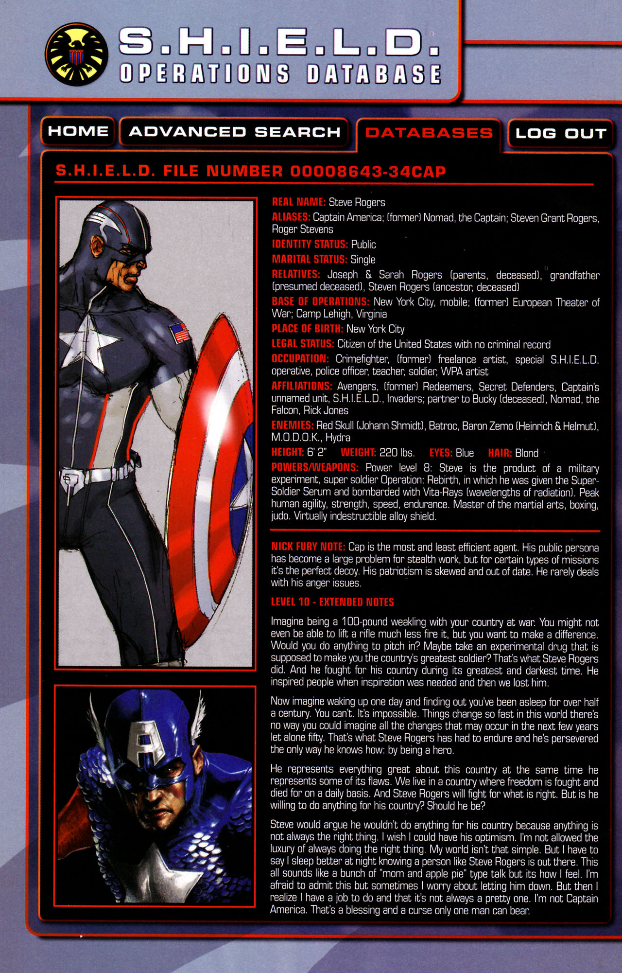 Read online Secret War: From the Files of Nick Fury comic -  Issue # Full - 12