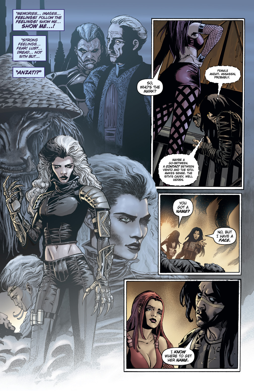 Read online Star Wars: Republic comic -  Issue #72 - 10