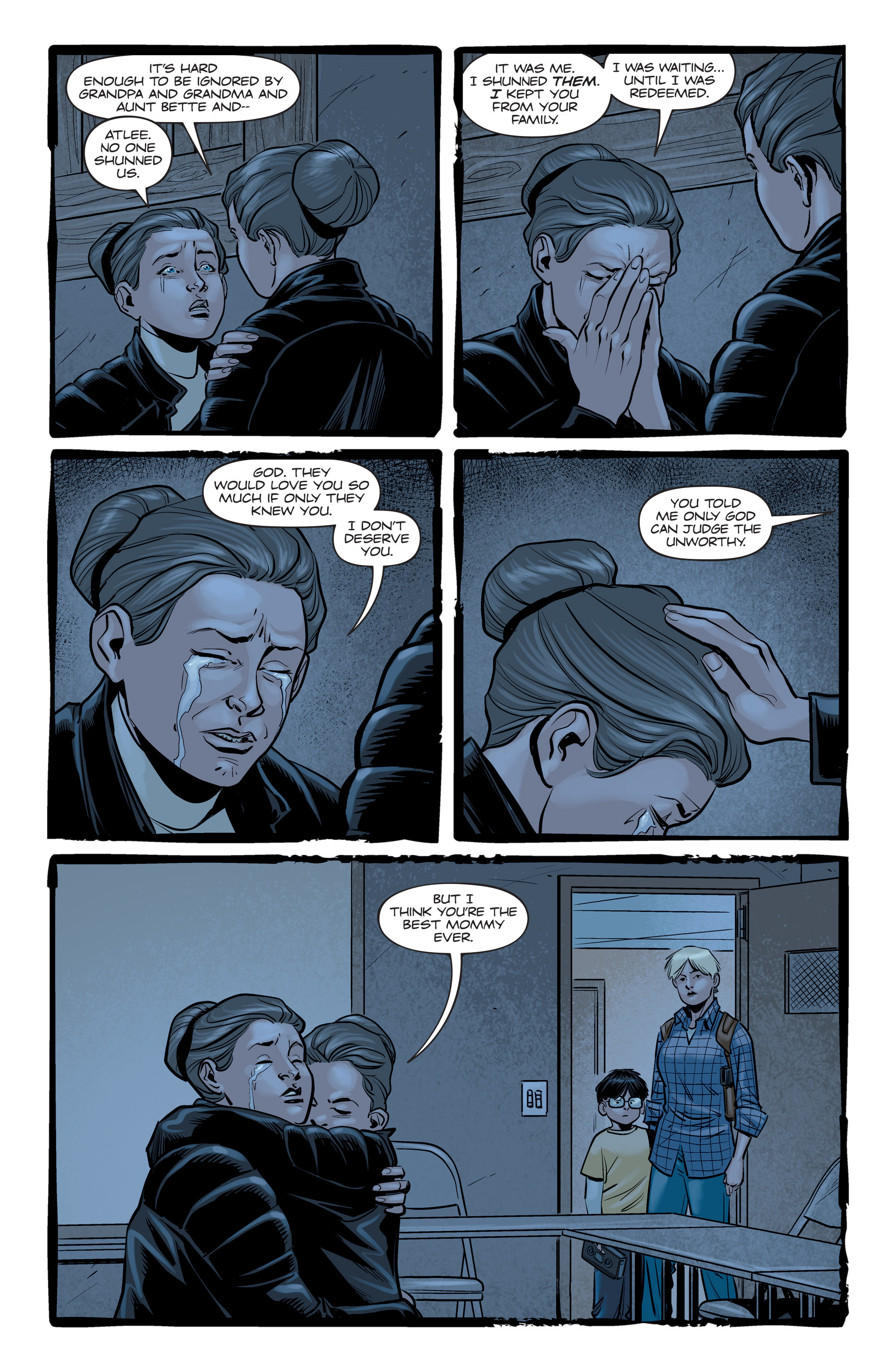 Read online Revival comic -  Issue #45 - 16