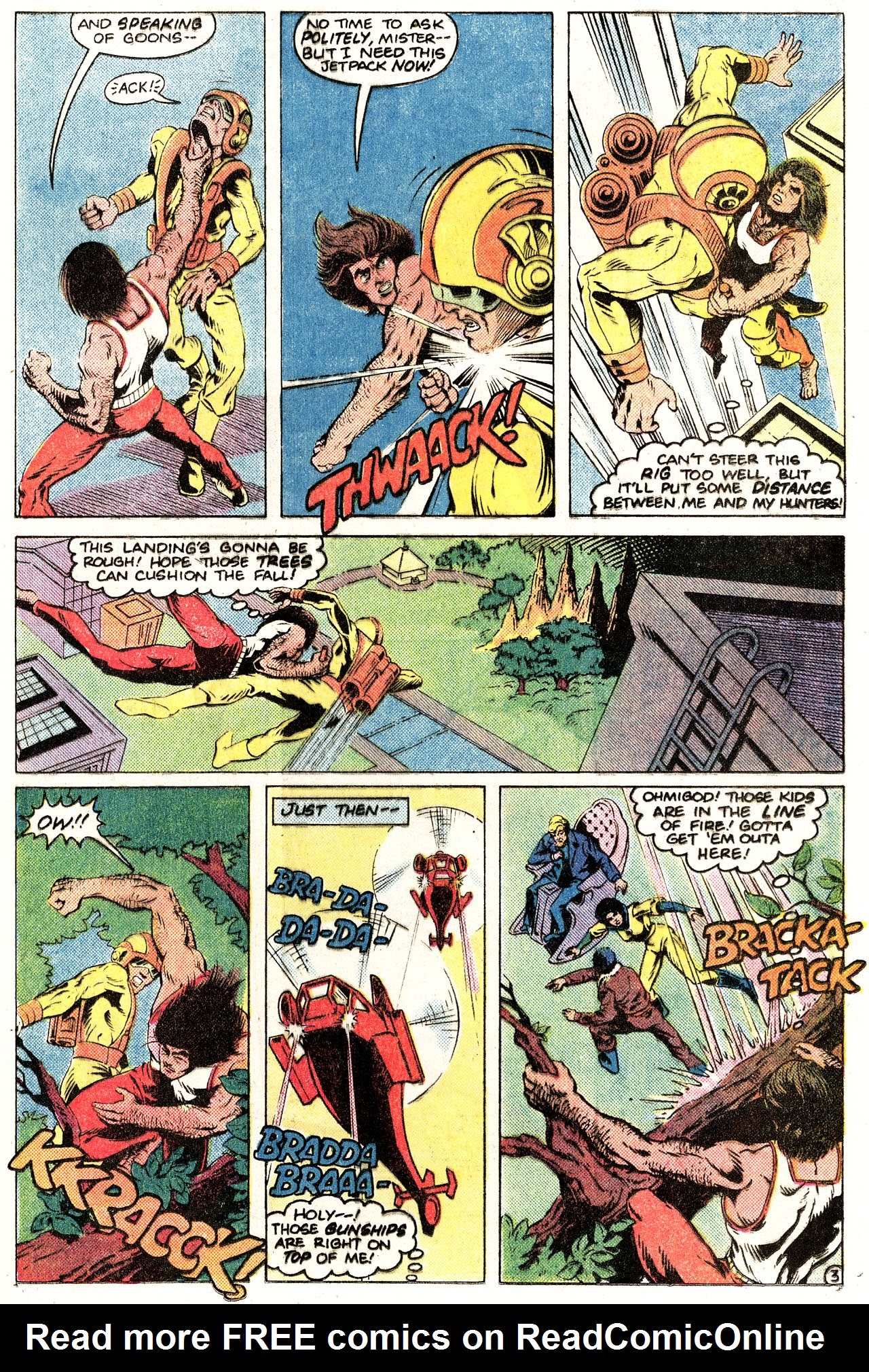 Read online The New Talent Showcase comic -  Issue #5 - 21