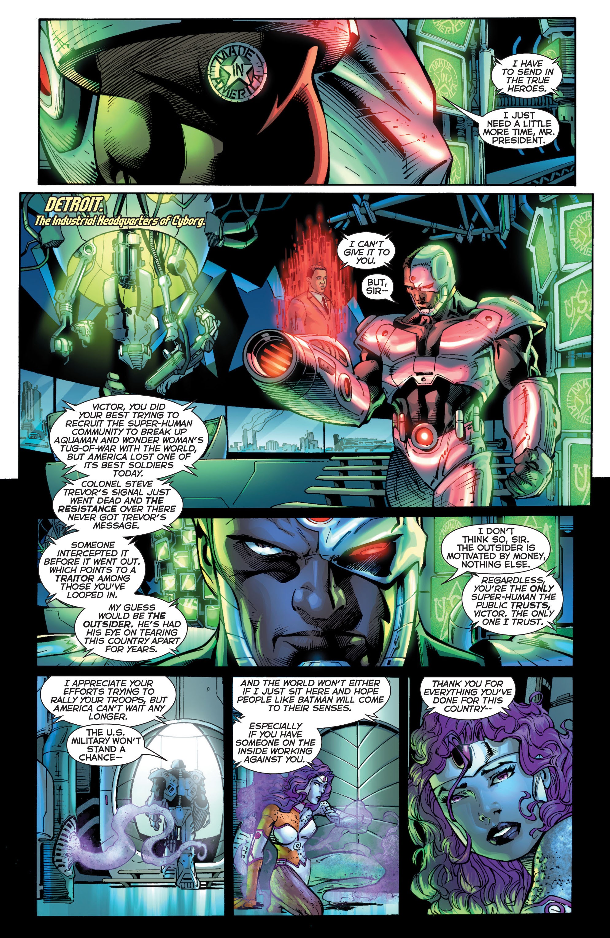 Read online Flashpoint comic -  Issue # (2011) _TPB (Part 1) - 63