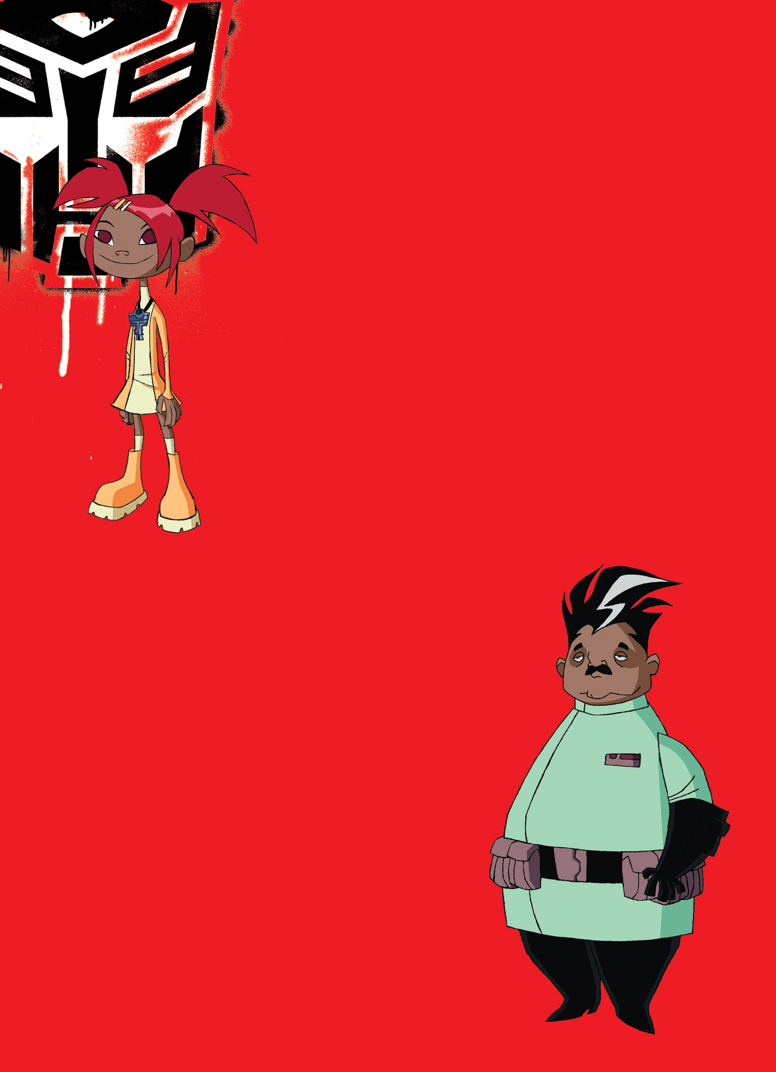 Read online Transformers Animated comic -  Issue #5 - 9