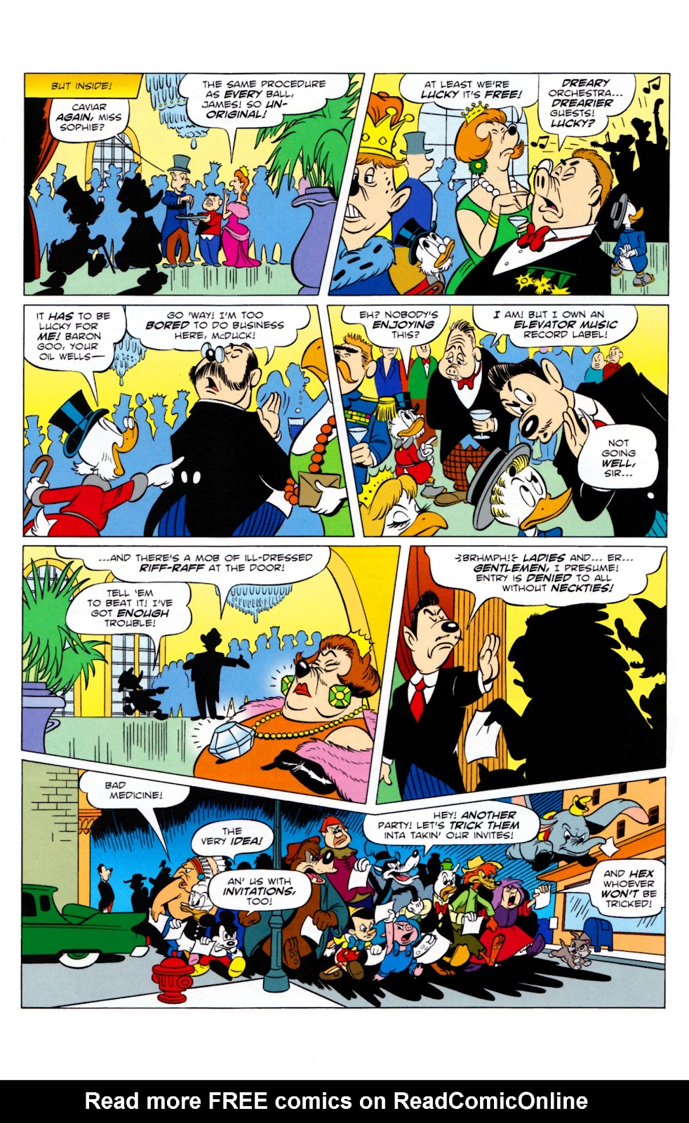 Walt Disney's Comics and Stories issue 715 - Page 17