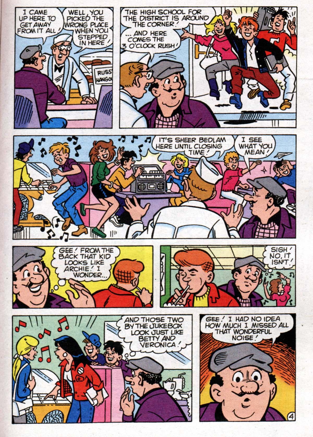 Read online Laugh Comics Digest comic -  Issue #175 - 44