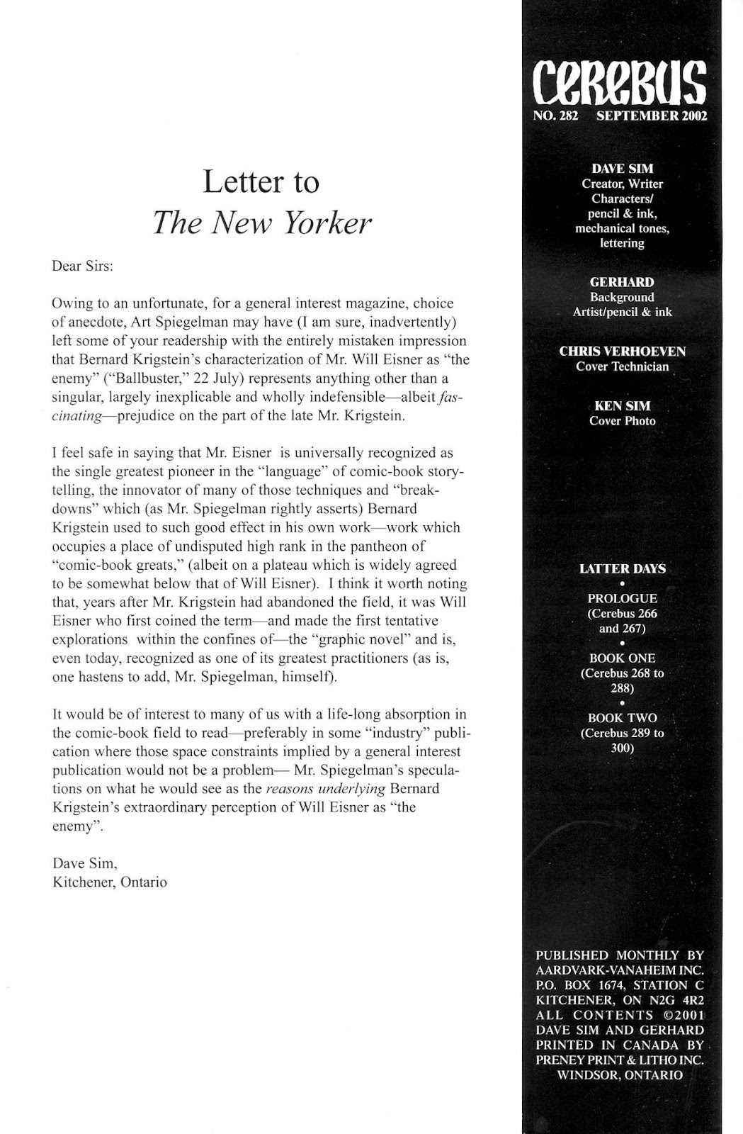 <{ $series->title }} issue 282 - Page 2