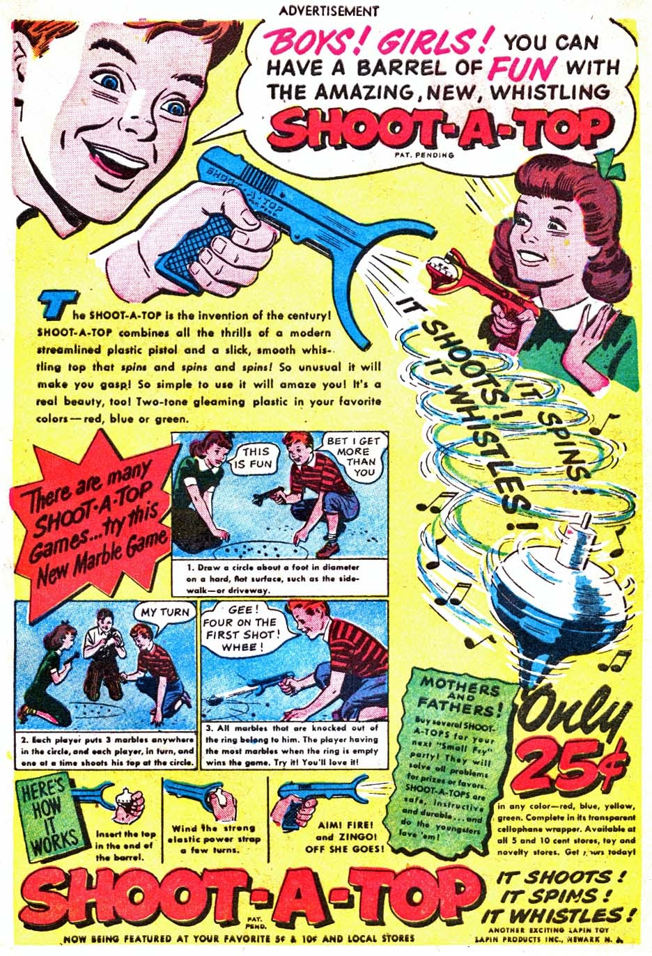 Read online Funny Folks comic -  Issue #22 - 39