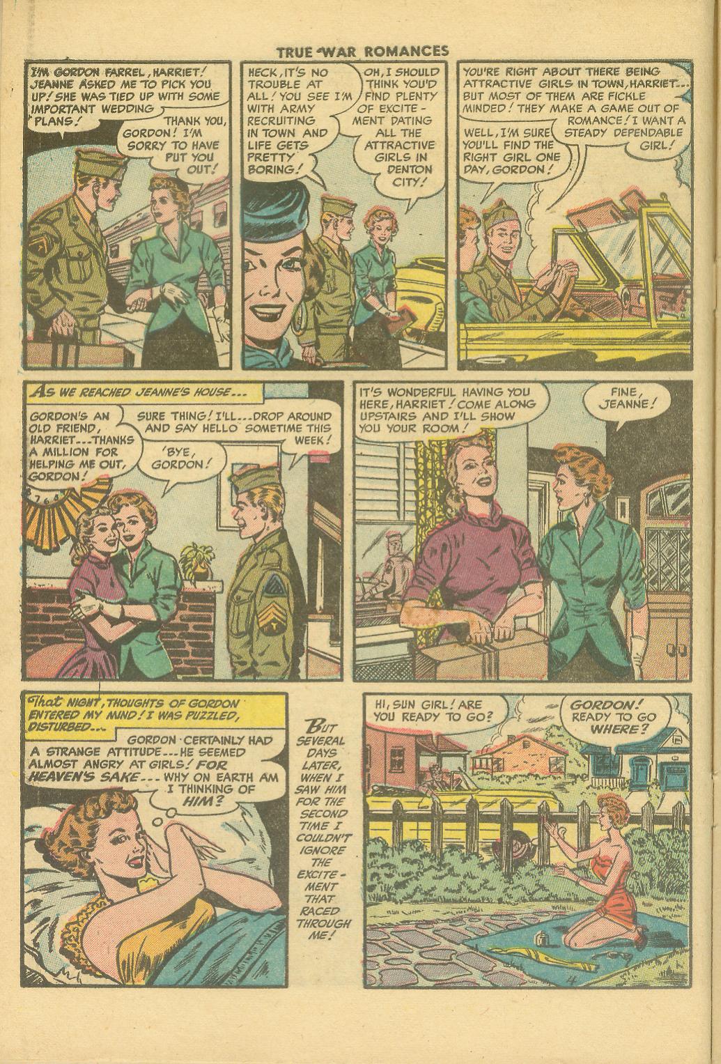 True War Romances issue 17 - Page 6