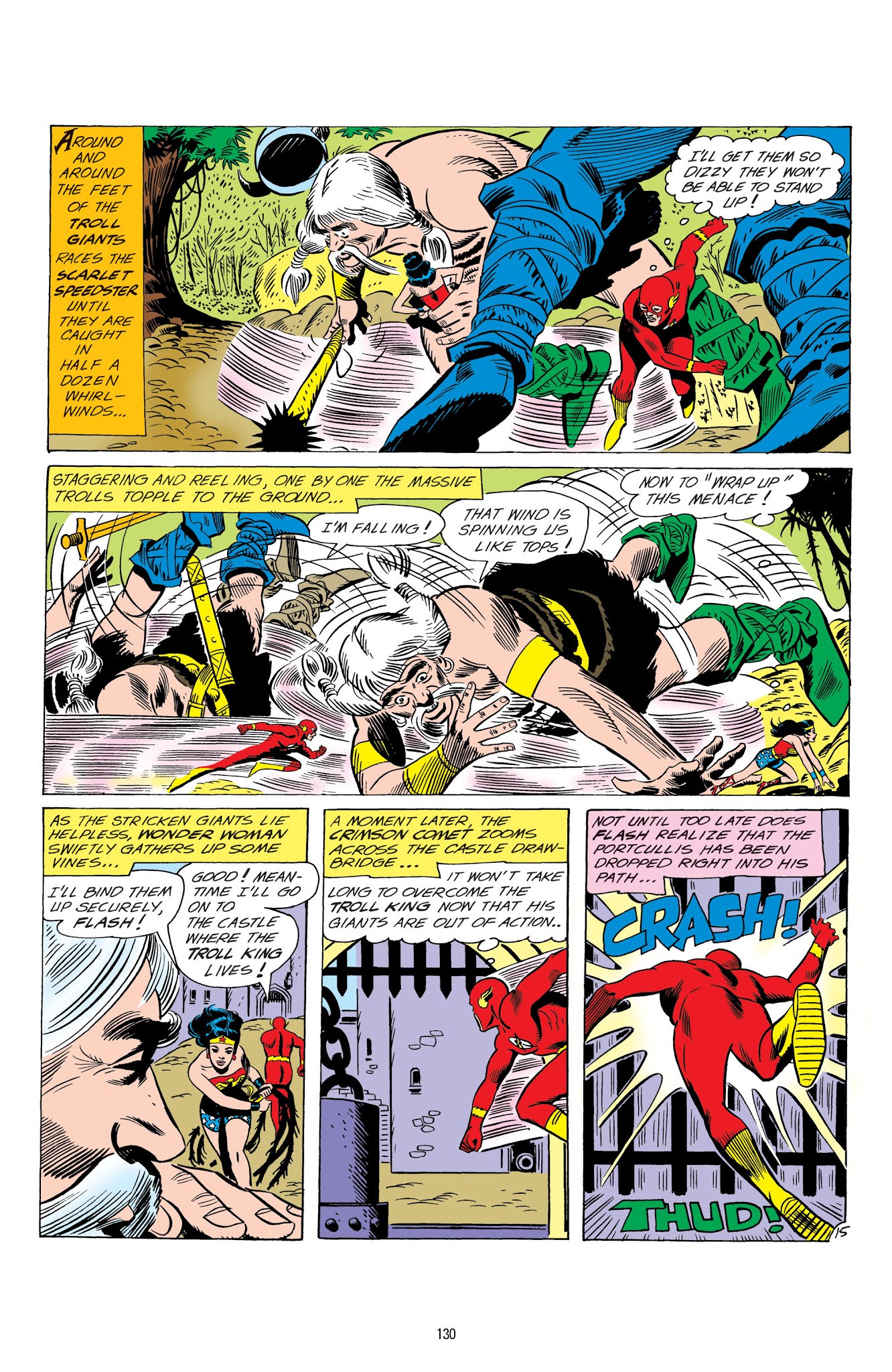 Read online Justice League of America (1960) comic -  Issue # _TPB 1 (Part 2) - 30