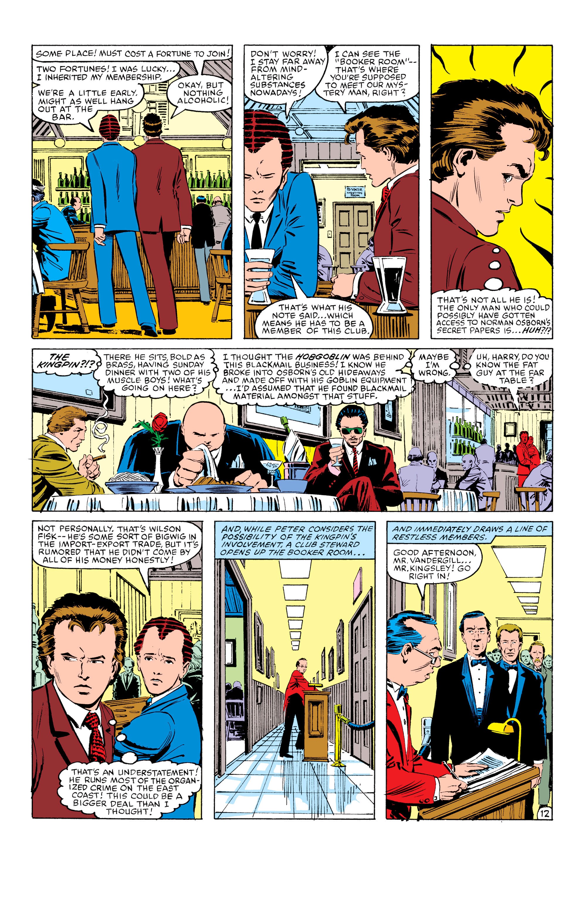 Read online The Amazing Spider-Man: The Origin of the Hobgoblin comic -  Issue # TPB (Part 3) - 3