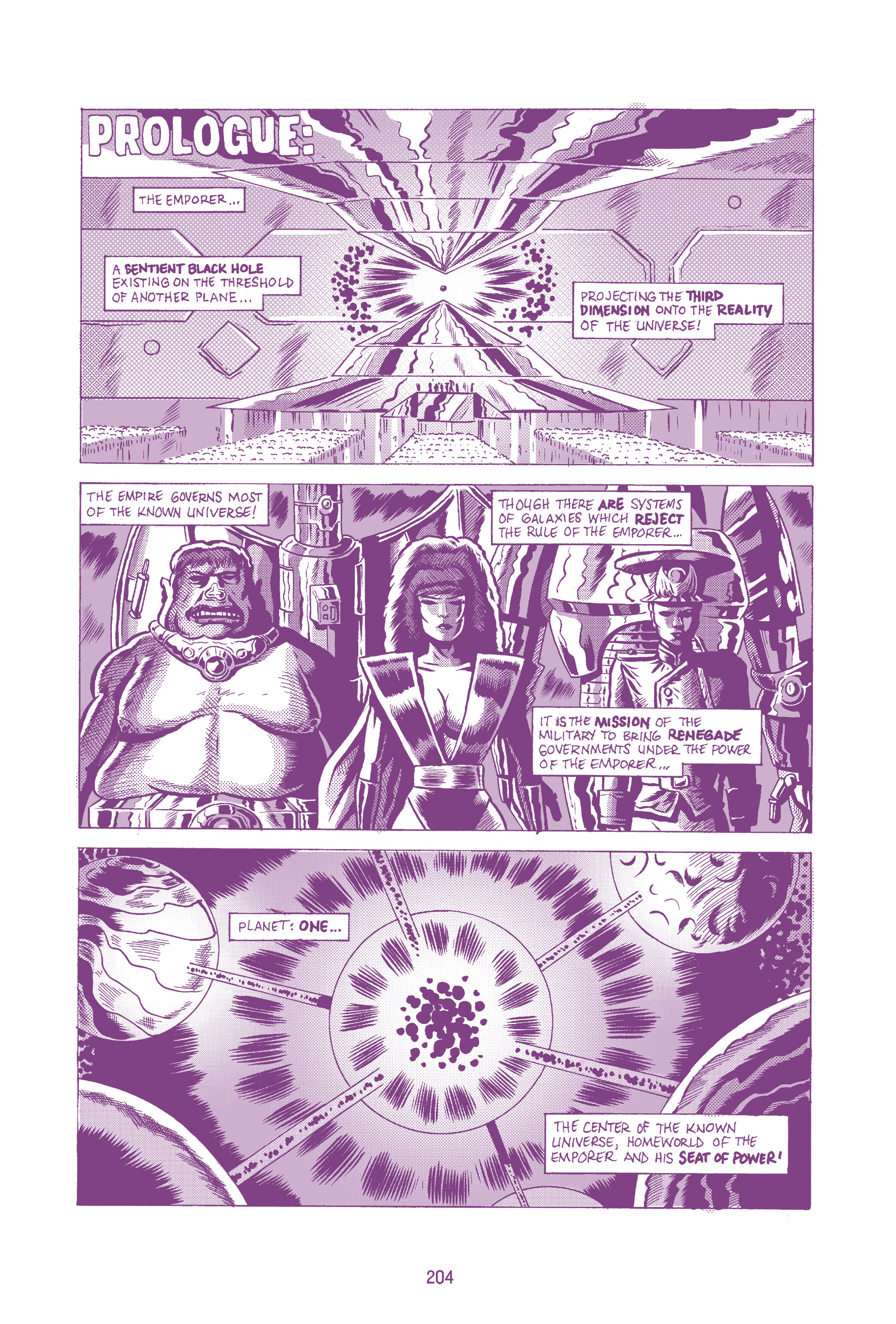 Read online American Blood comic -  Issue # TPB (Part 3) - 3