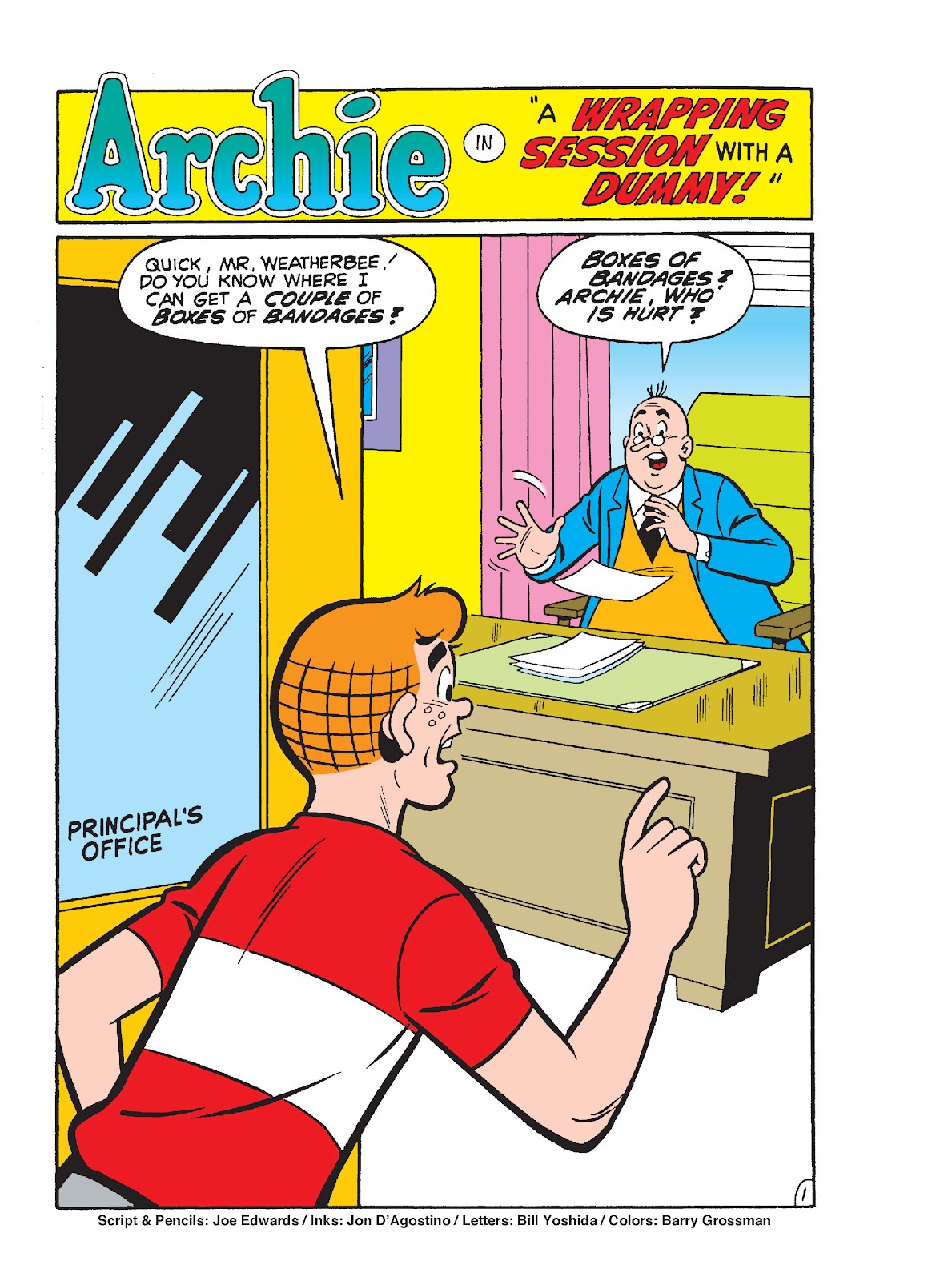 World of Archie Double Digest issue 57 - Page 141