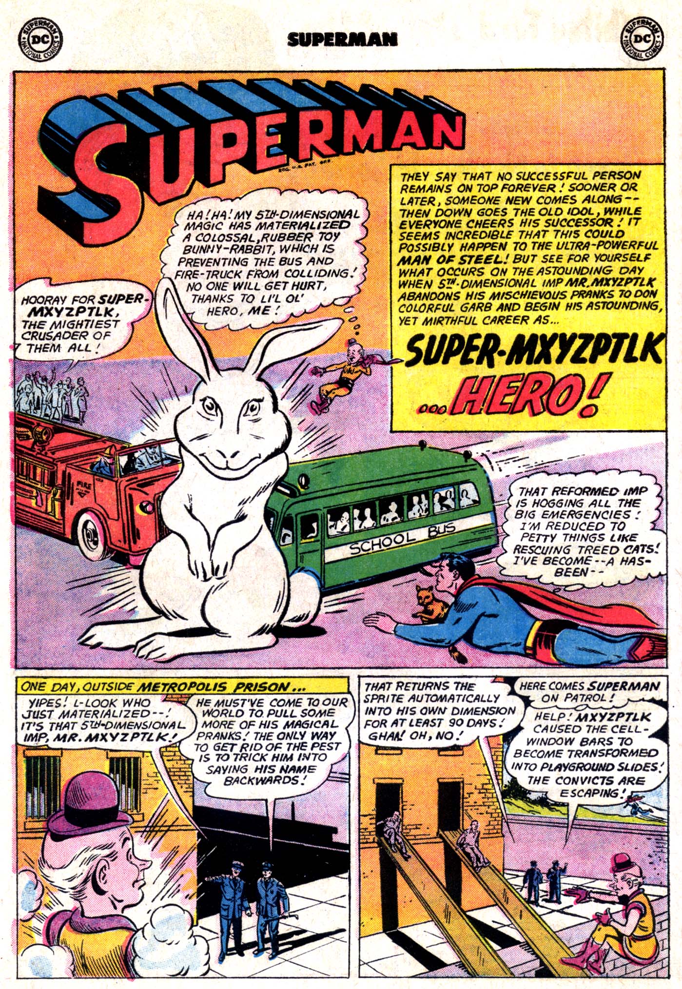 Read online Superman (1939) comic -  Issue #174 - 26