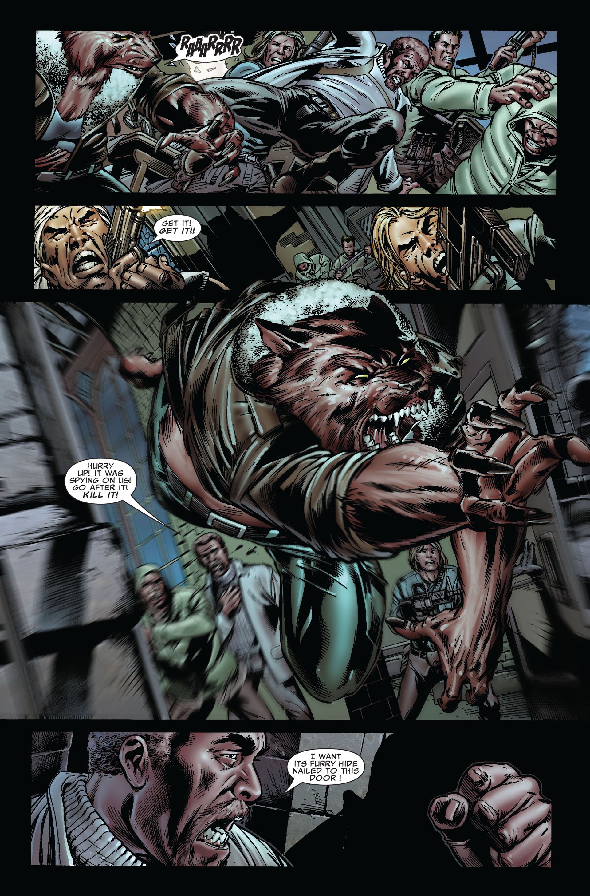 Read online X-Factor (2006) comic -  Issue #25 - 5