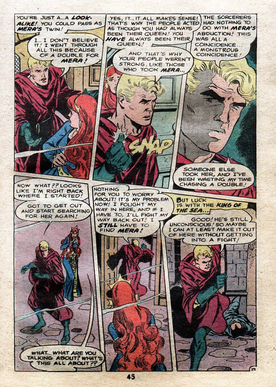 Adventure Comics (1938) issue 491 - Page 44