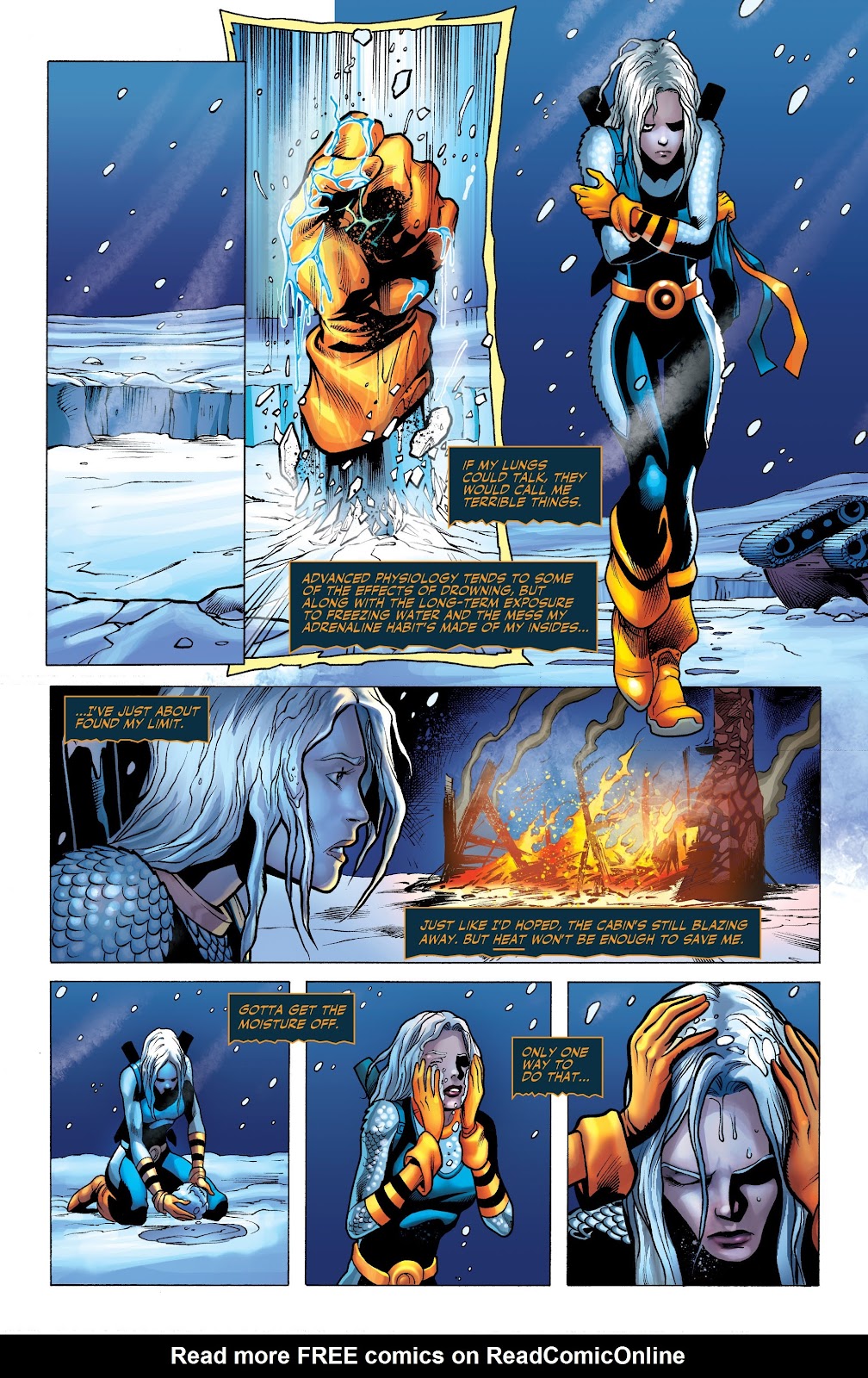 Teen Titans (2003) issue 75 - Page 28