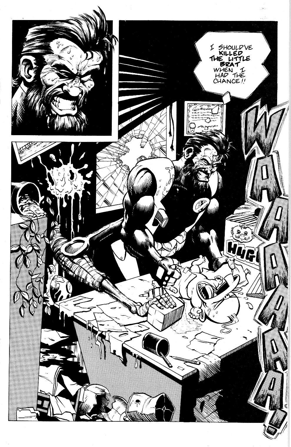 Read online Dark Horse Presents (1986) comic -  Issue #28 - 27