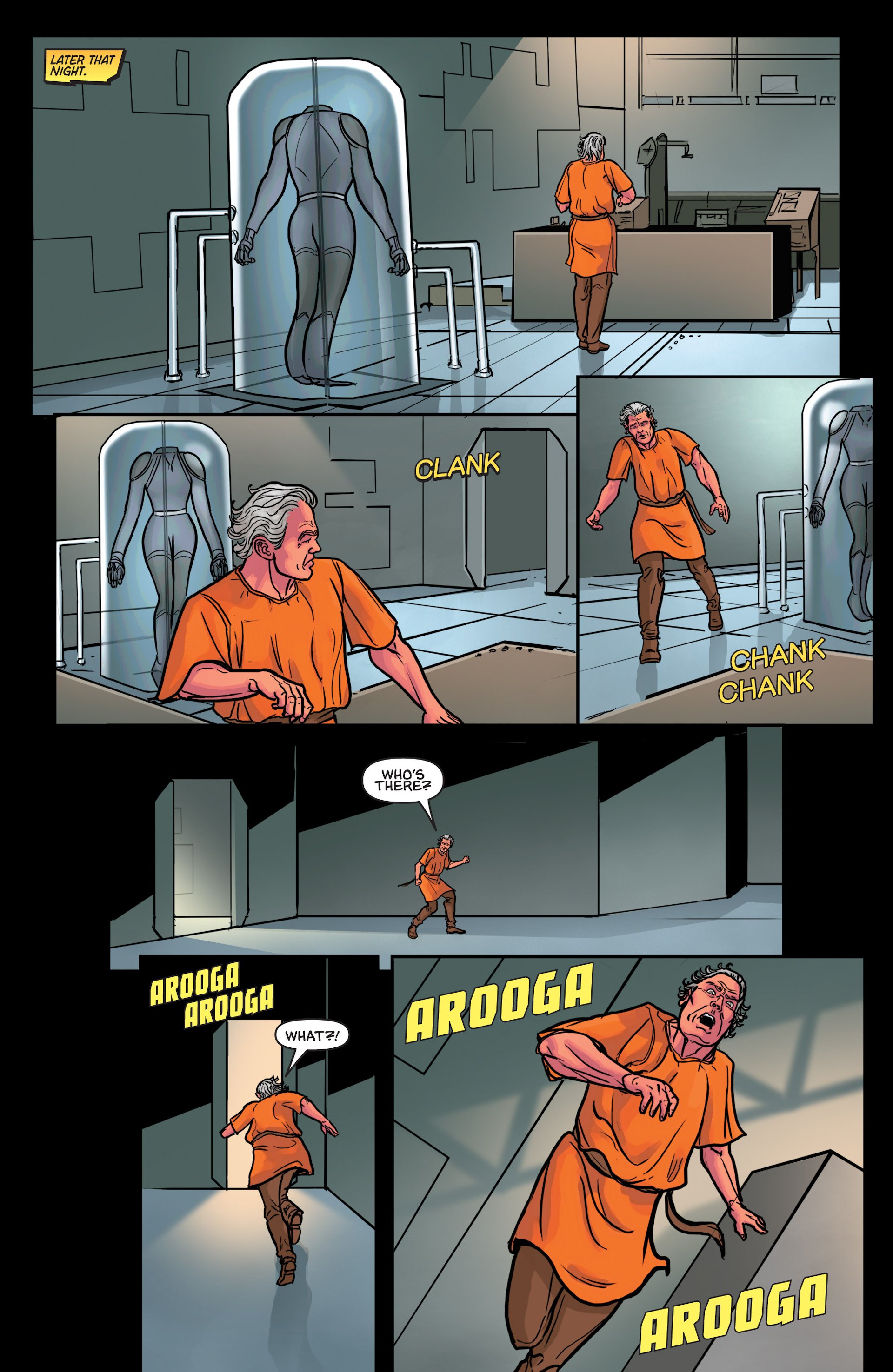 Read online Warlord Of Mars: Dejah Thoris comic -  Issue #29 - 15