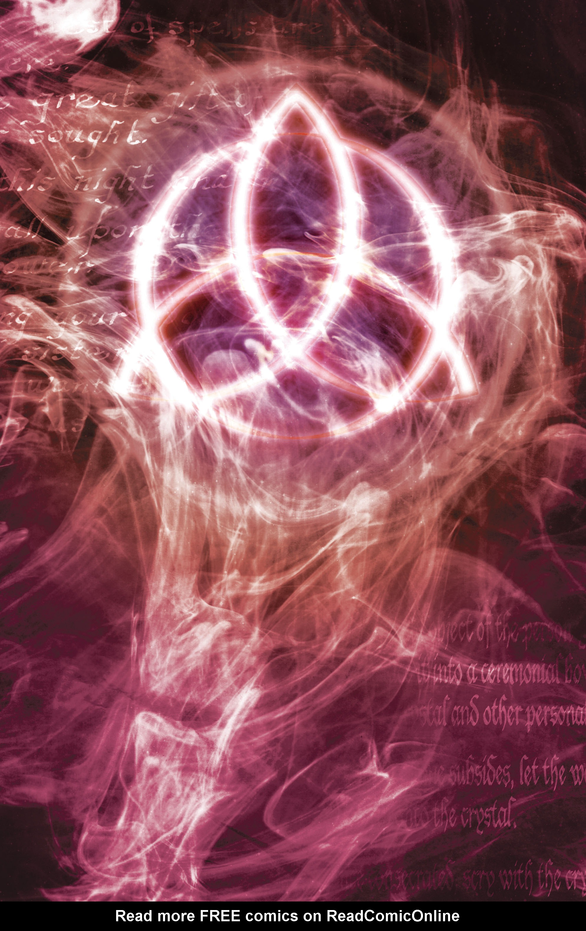 Read online Charmed comic -  Issue # _TPB 2 - 2