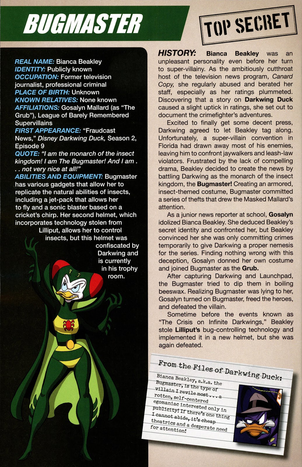 Disney Darkwing Duck issue 7 - Page 28