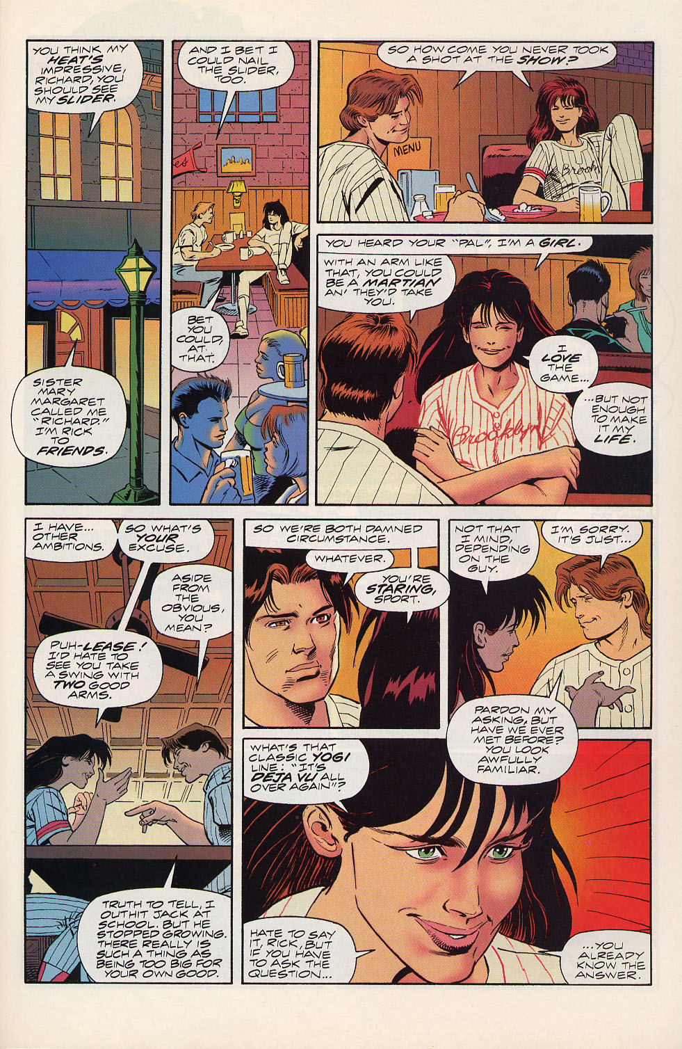 Read online Prudence and Caution comic -  Issue #1 - 9