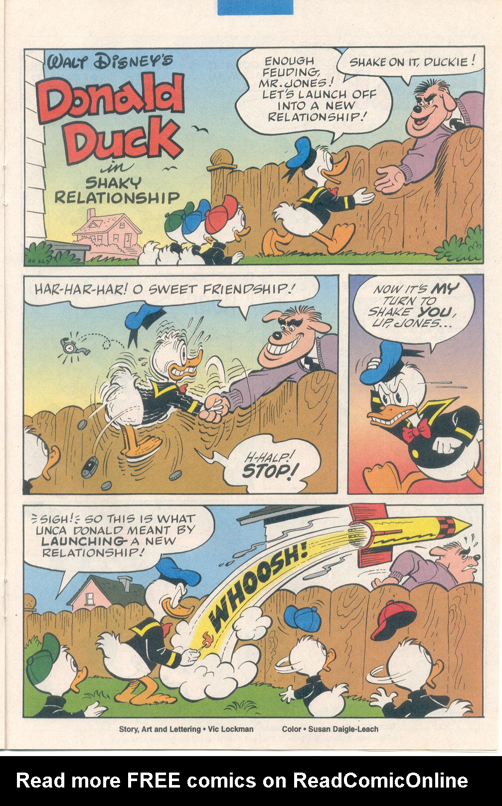 Read online Walt Disney's Comics Penny Pincher comic -  Issue #3 - 12