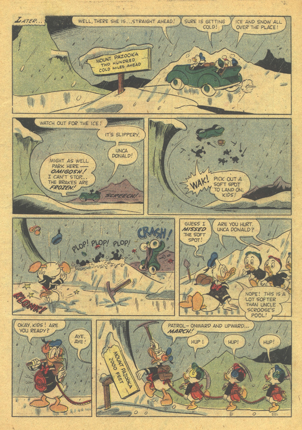 Read online Walt Disney's Donald Duck (1952) comic -  Issue #53 - 7