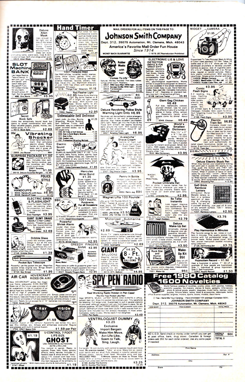 Read online Marvel Super-Heroes comic -  Issue #87 - 35