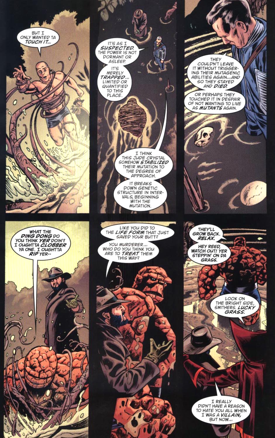 Read online Paradise X: Devils comic -  Issue # Full - 33