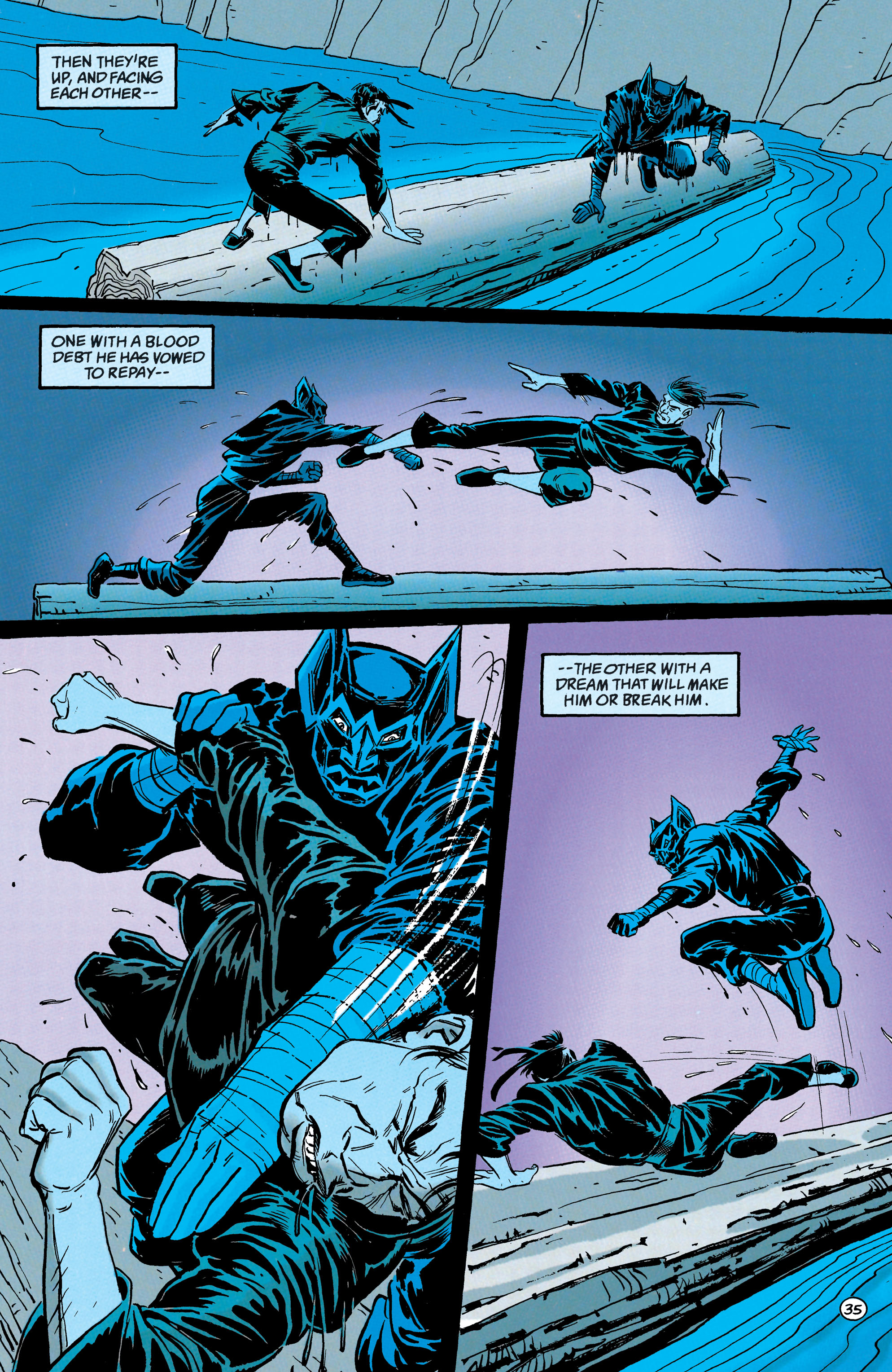Read online Batman: Knightsend comic -  Issue # TPB (Part 1) - 83