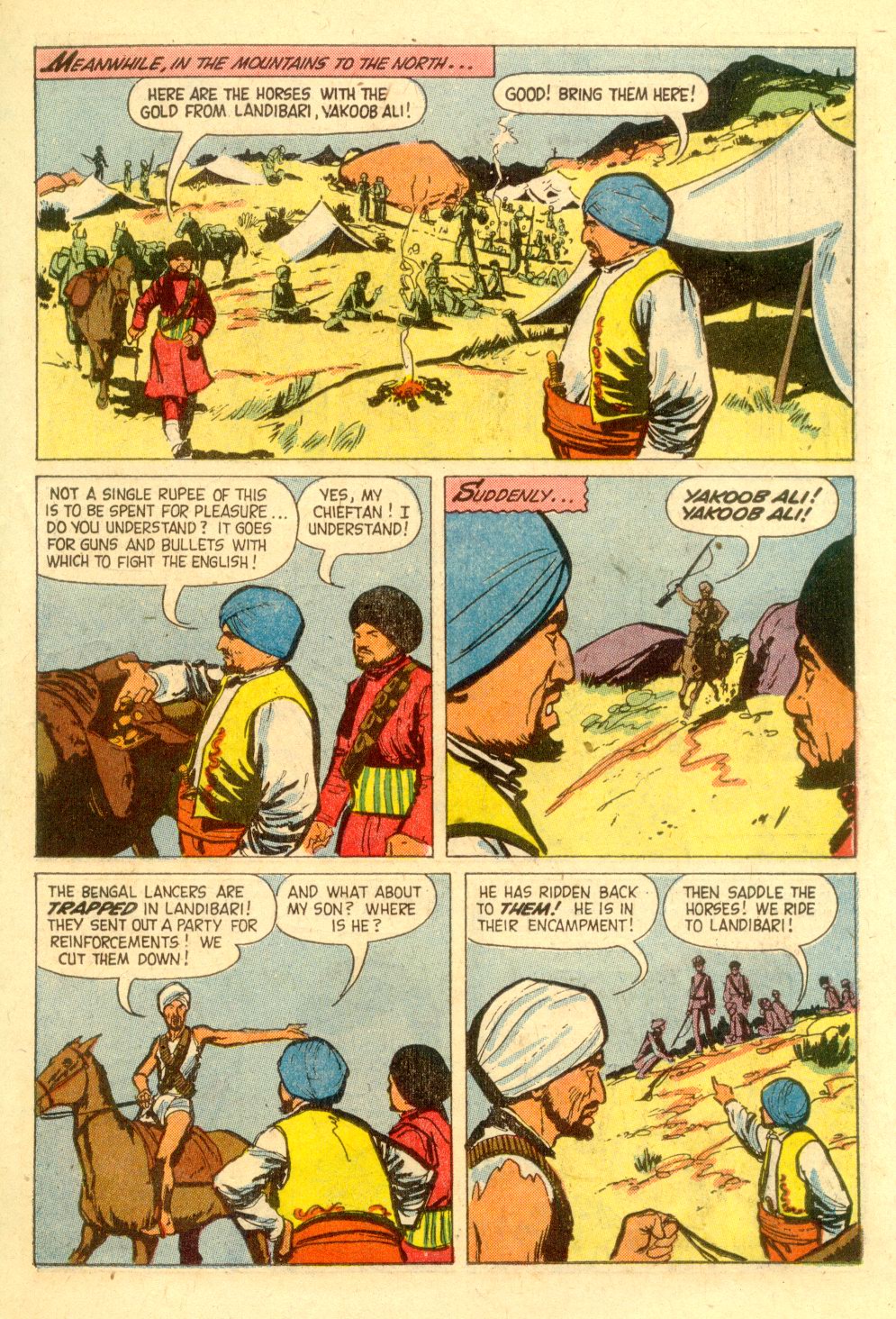 Read online Four Color Comics comic -  Issue #791 - 11