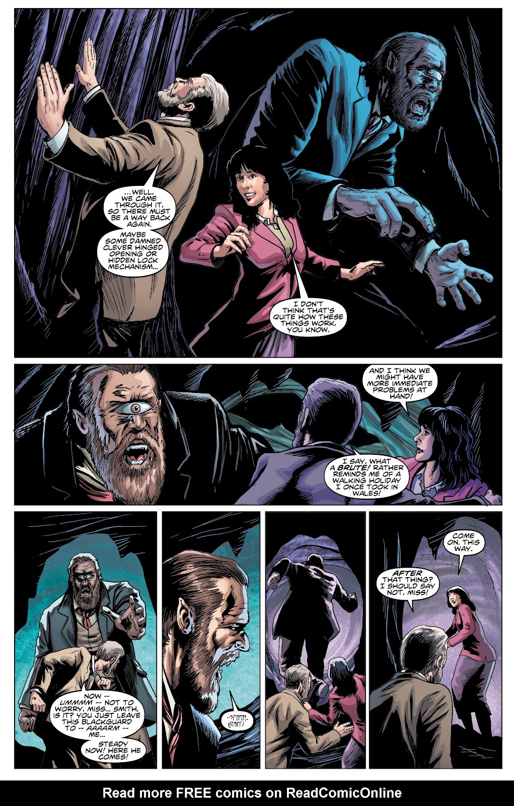Doctor Who: The Fourth Doctor issue 3 - Page 6