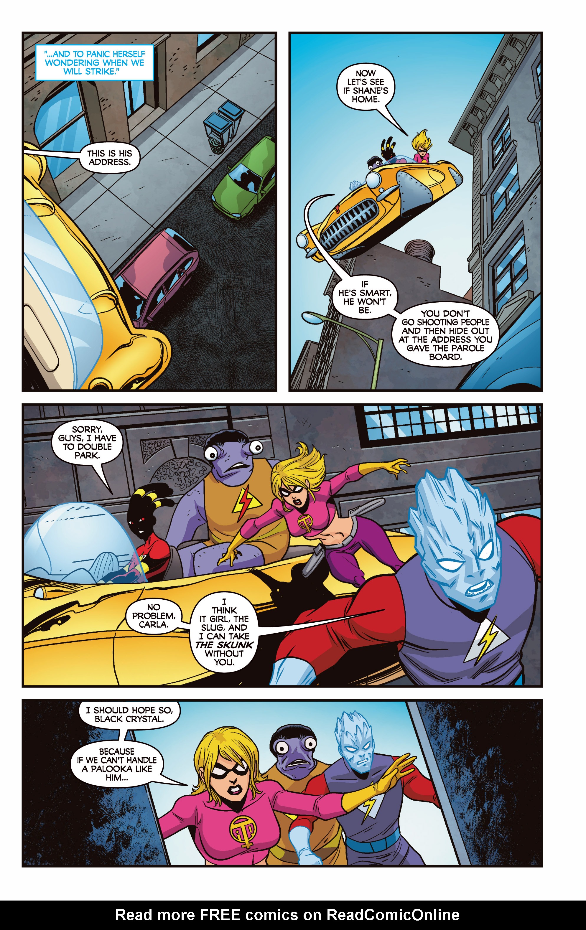 Read online It Girl! and the Atomics comic -  Issue # TPB 1 - 65