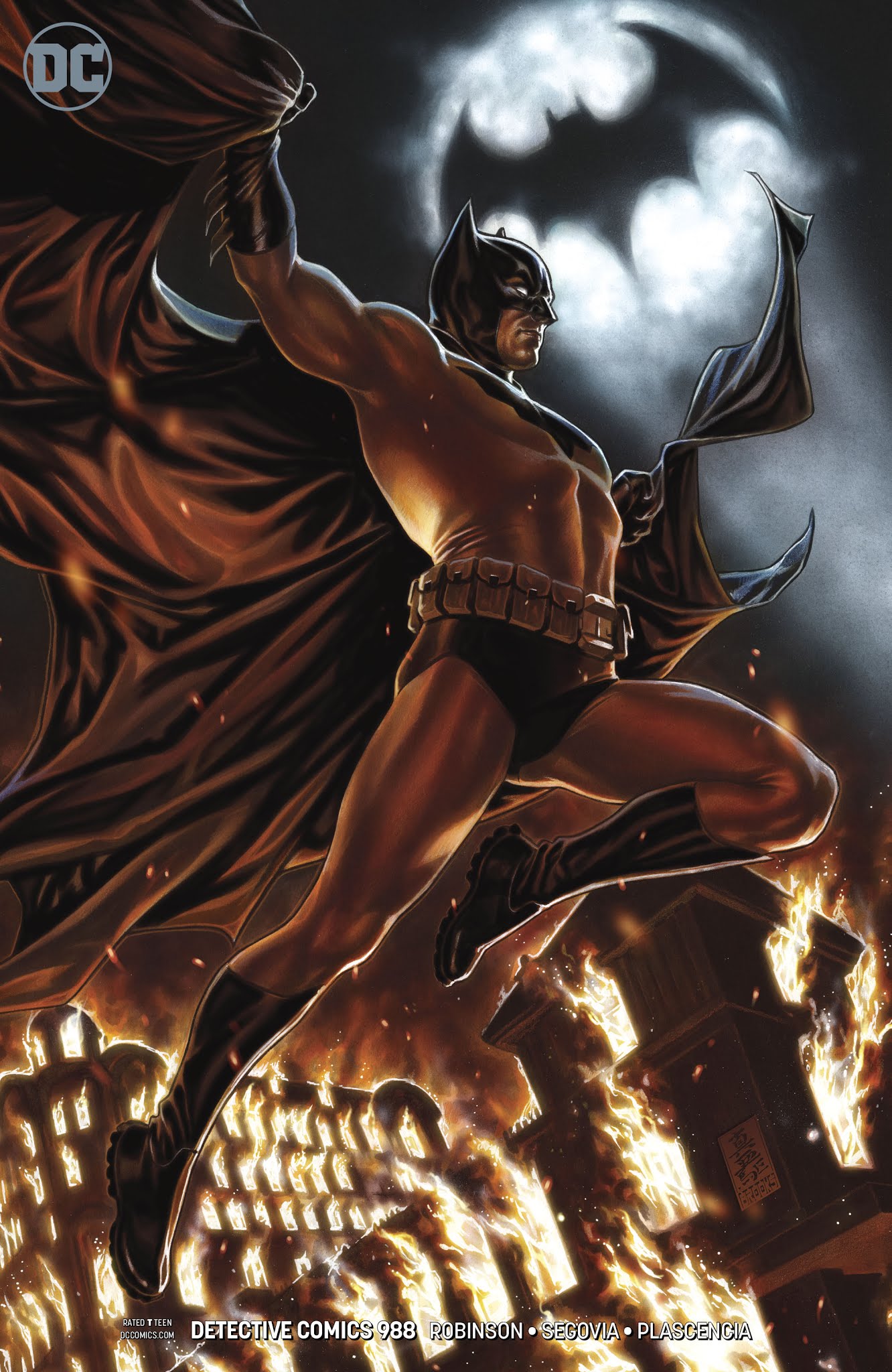Read online Detective Comics (2016) comic -  Issue #988 - 3