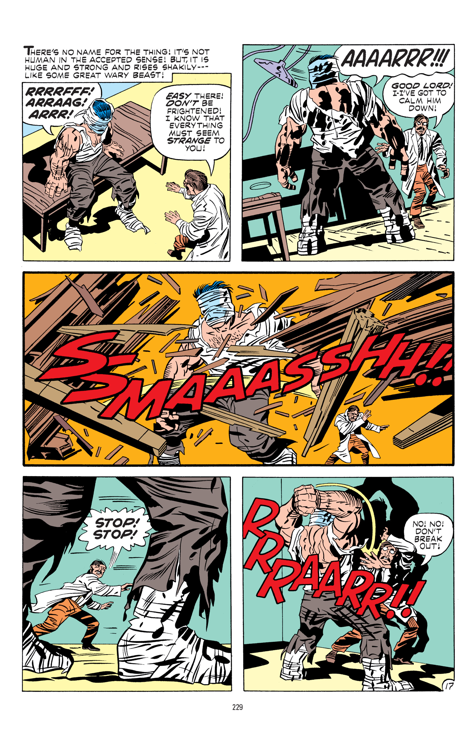 Read online The Forever People comic -  Issue # _TPB  by Jack Kirby (Part 3) - 25