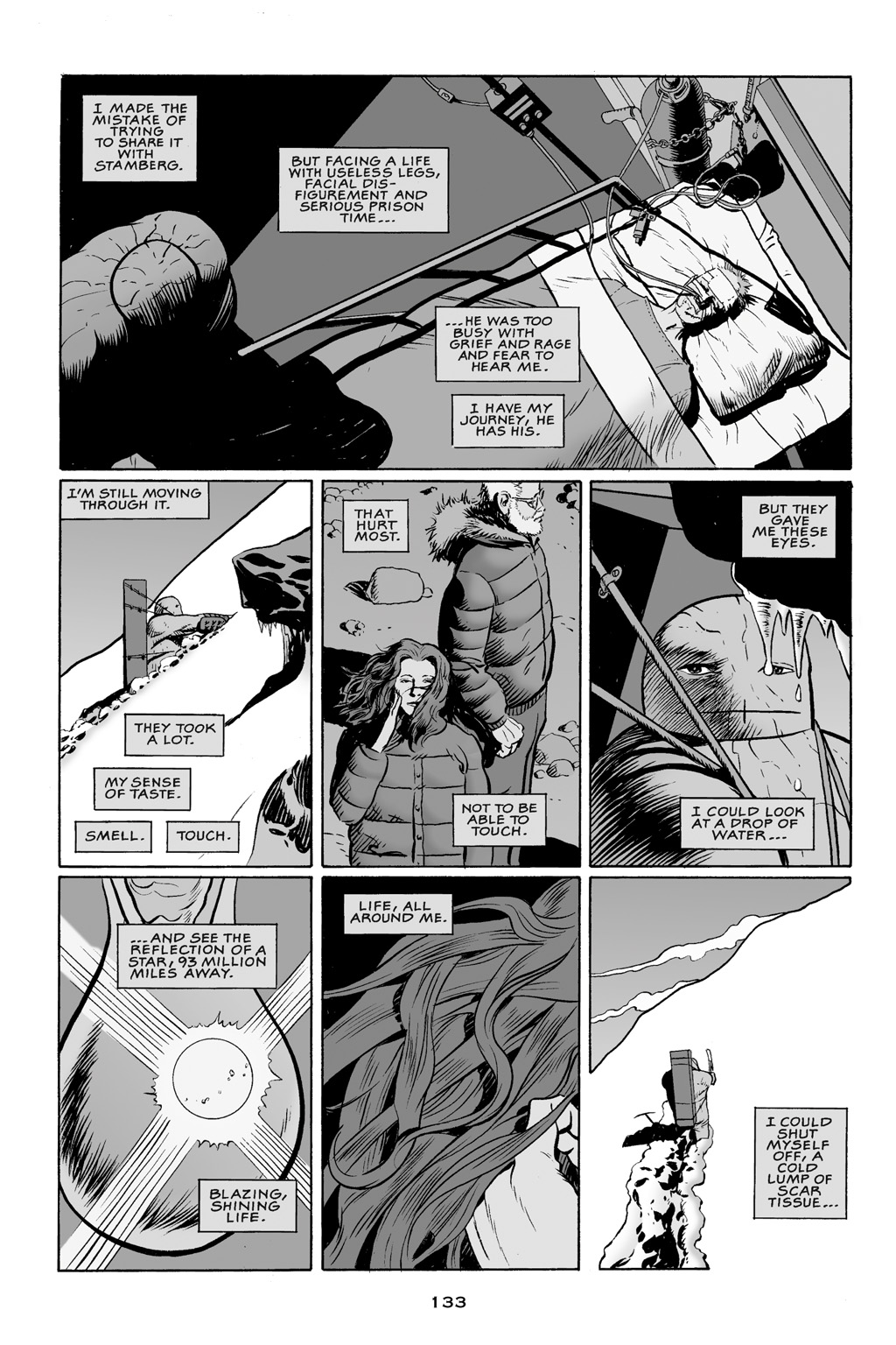 Read online Concrete (2005) comic -  Issue # TPB 6 - 130