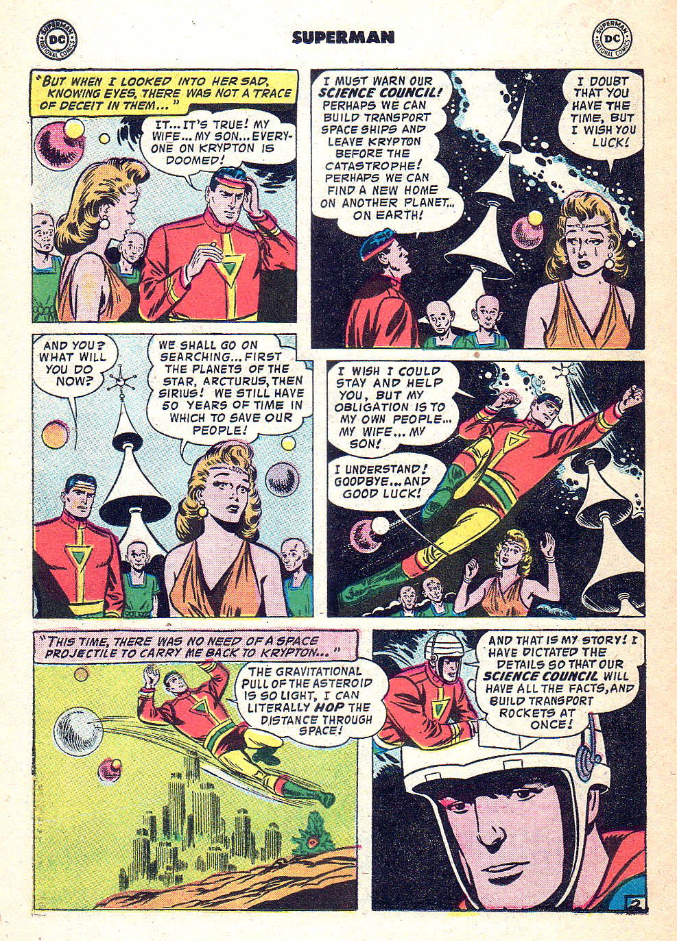 Superman (1939) issue 113 - Page 26