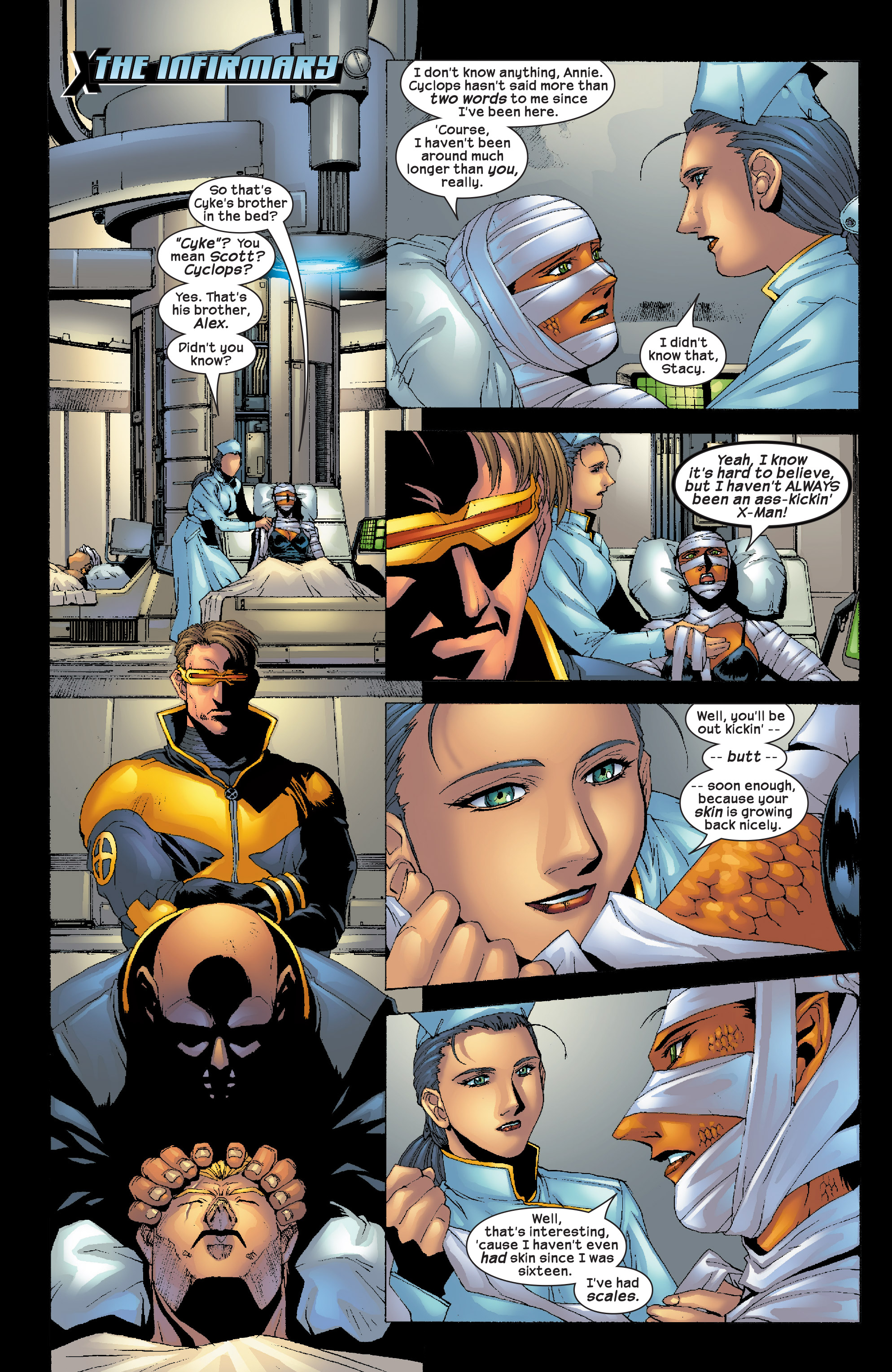 Read online X-Men: Unstoppable comic -  Issue # TPB (Part 2) - 54